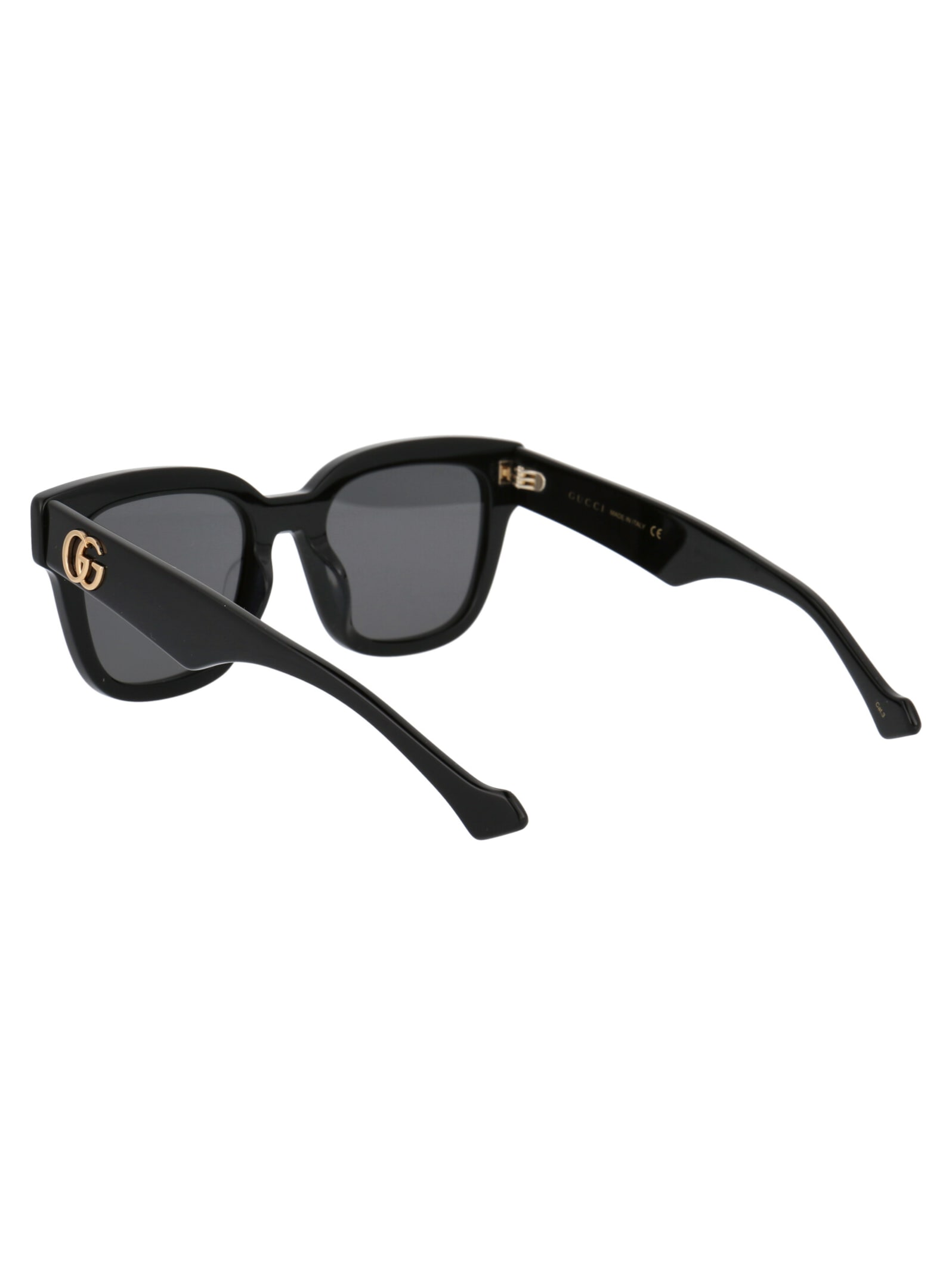 Gucci Gg0998s Sunglasses In Black