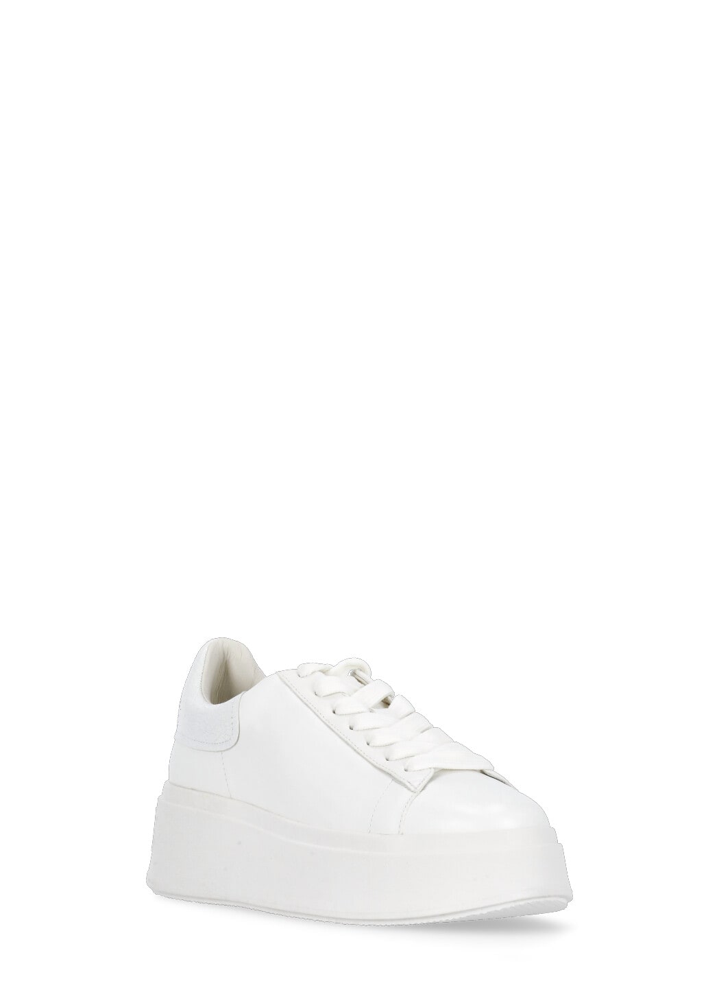 Shop Ash Moby Be Kind Sneakers In White