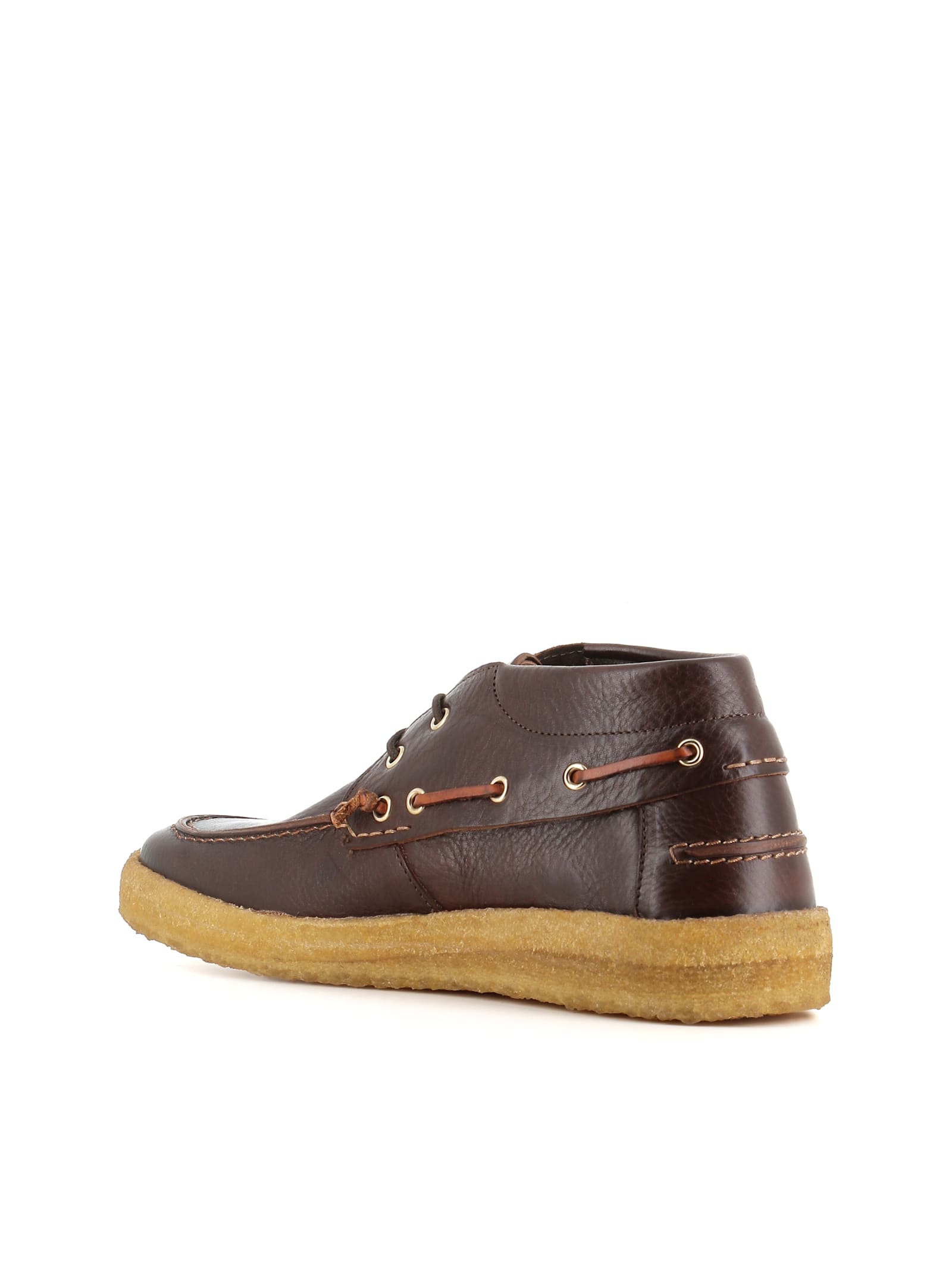 Shop Astorflex Desert-boot Jibflex In Brown