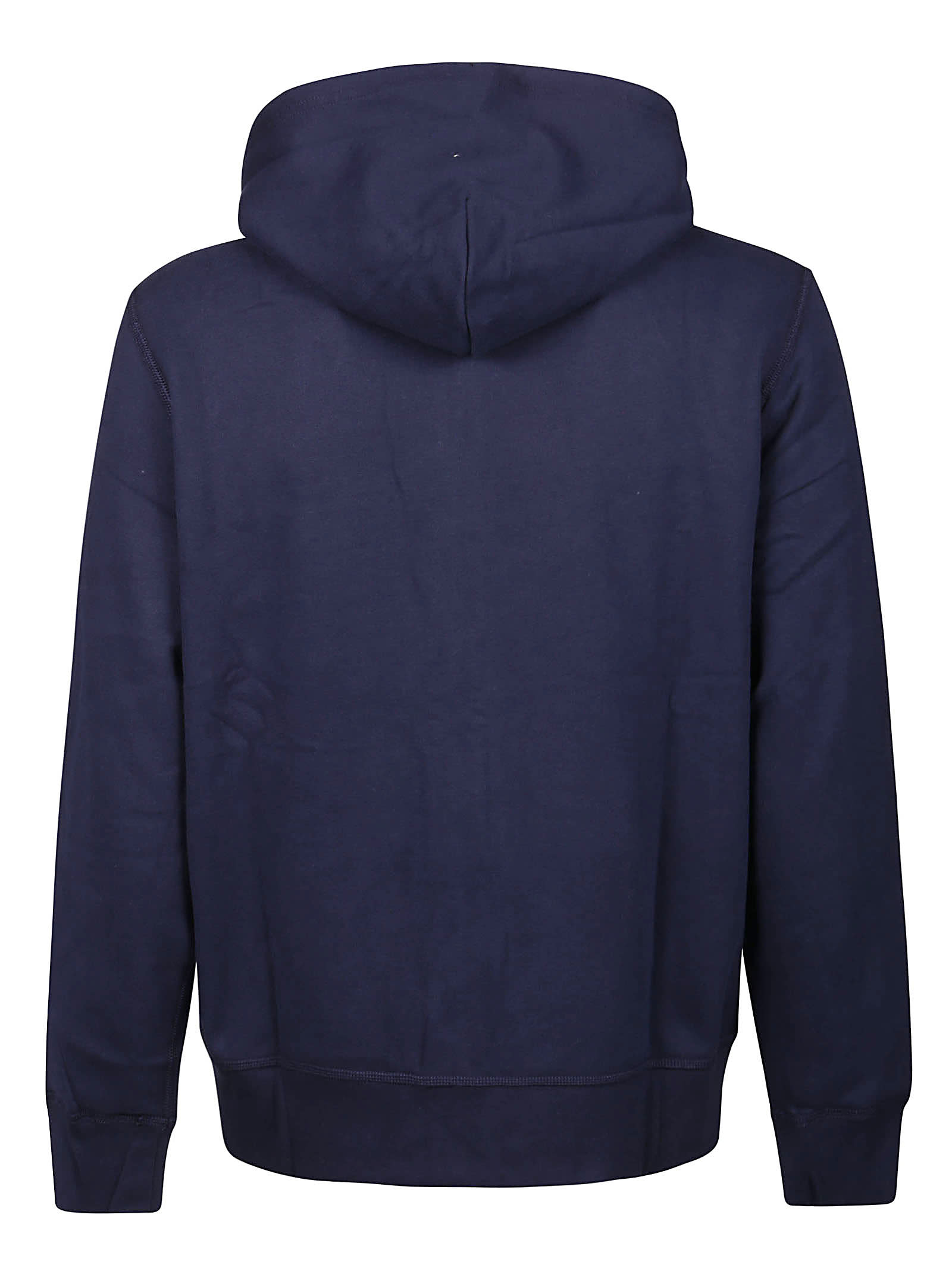 Shop Ralph Lauren Sweatshirt In Cruise Navy