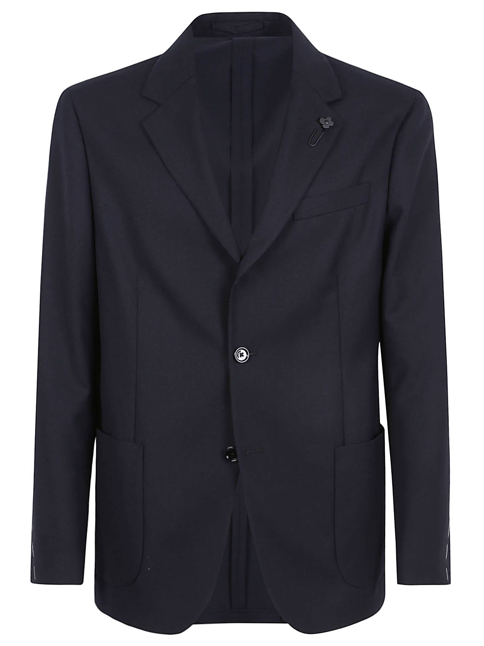 Easy Wear Drop Jacket