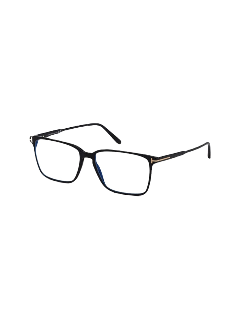 Tom Ford Tf5696 - Black Glasses