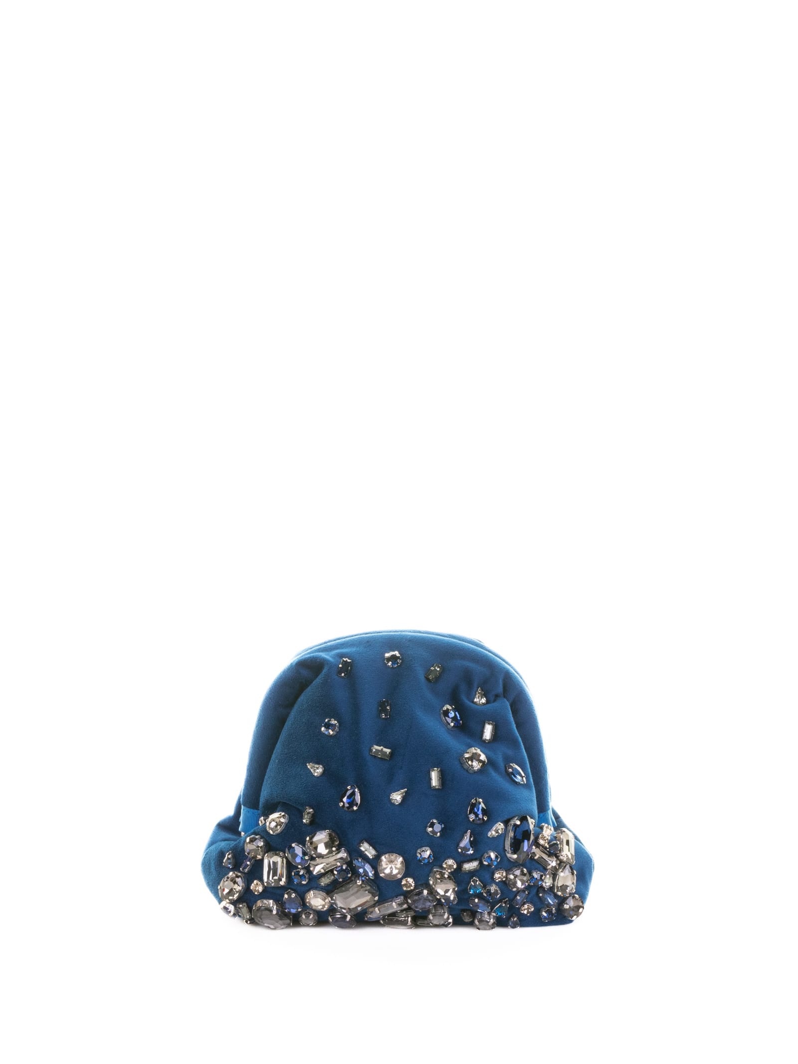 Maria La Rosa Bags.. In Blue