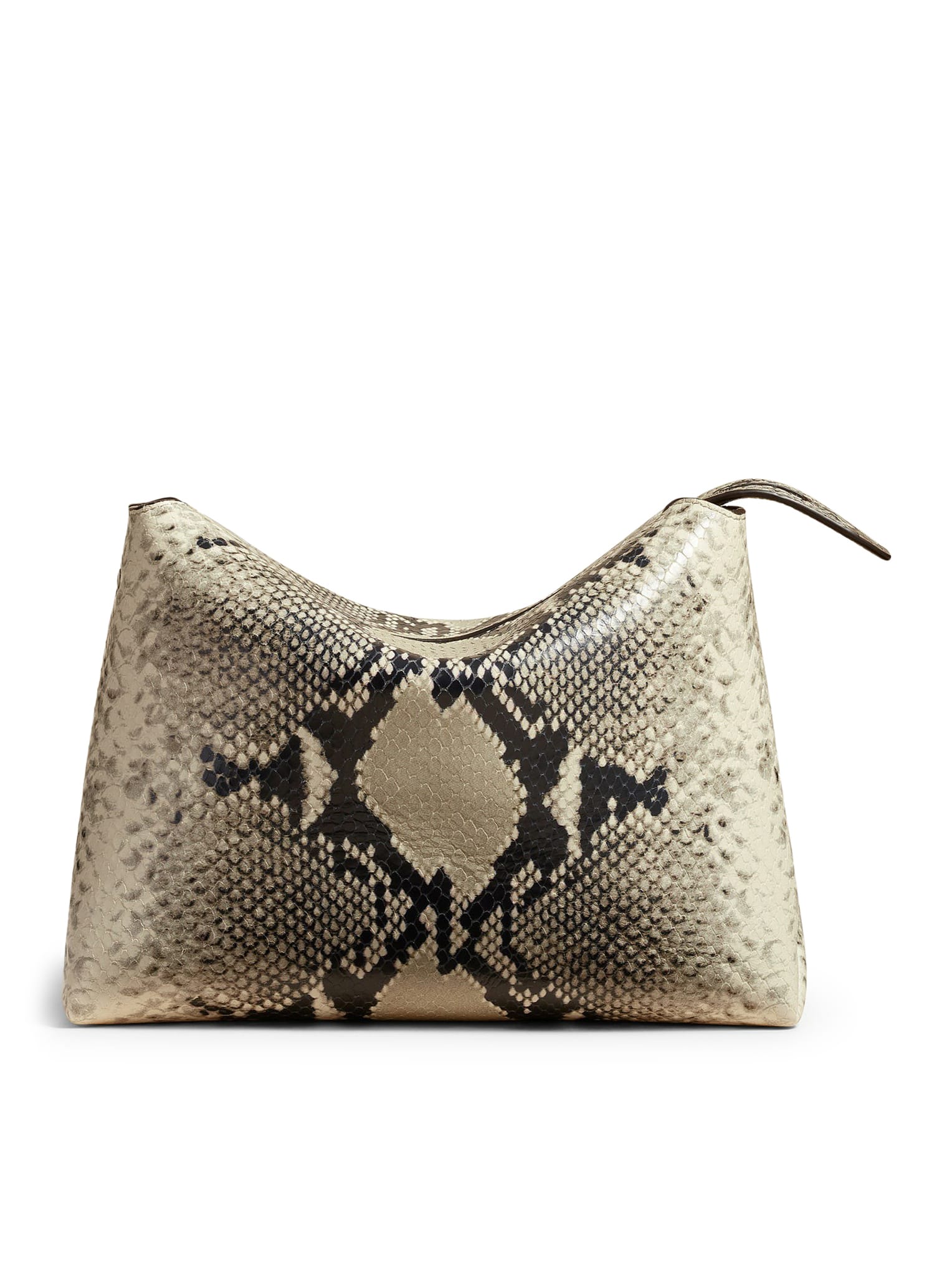 Khaite Lina Medium Crossbody Bag In Multi