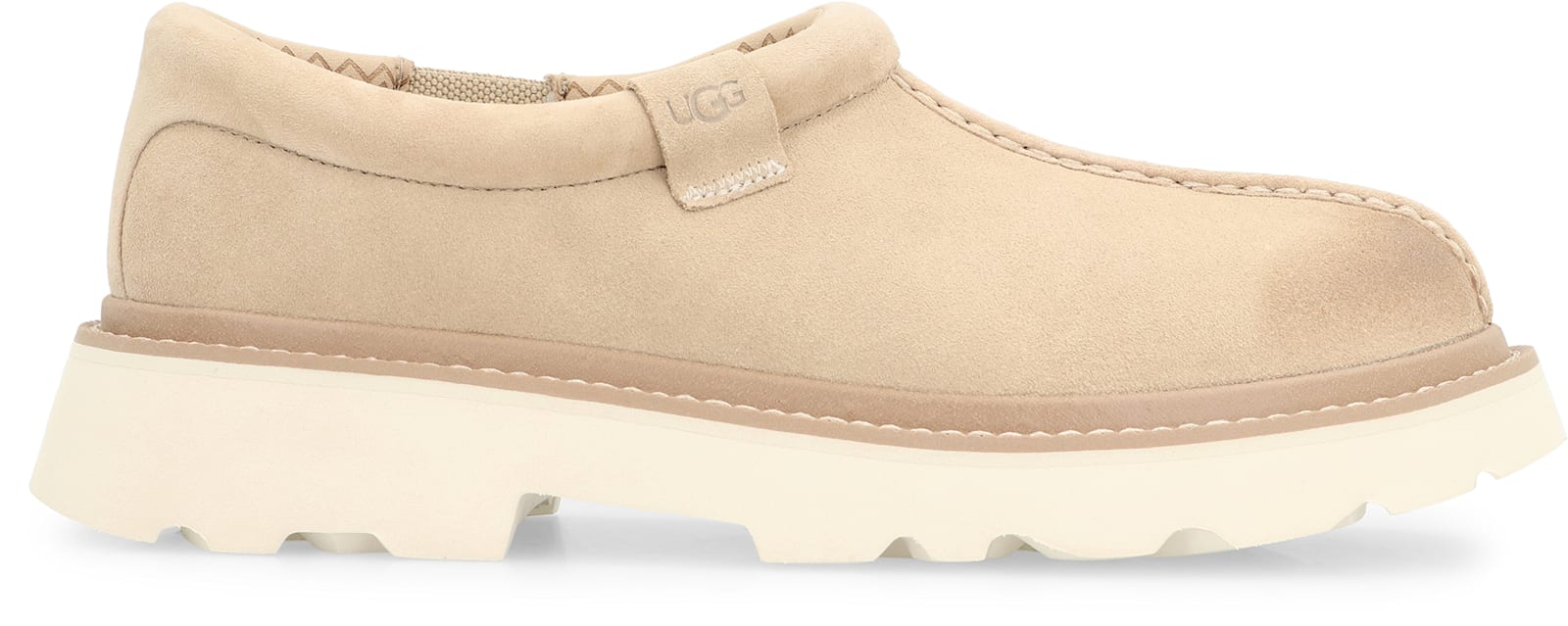 Ugg Tasman Lug Sabot In Yellow