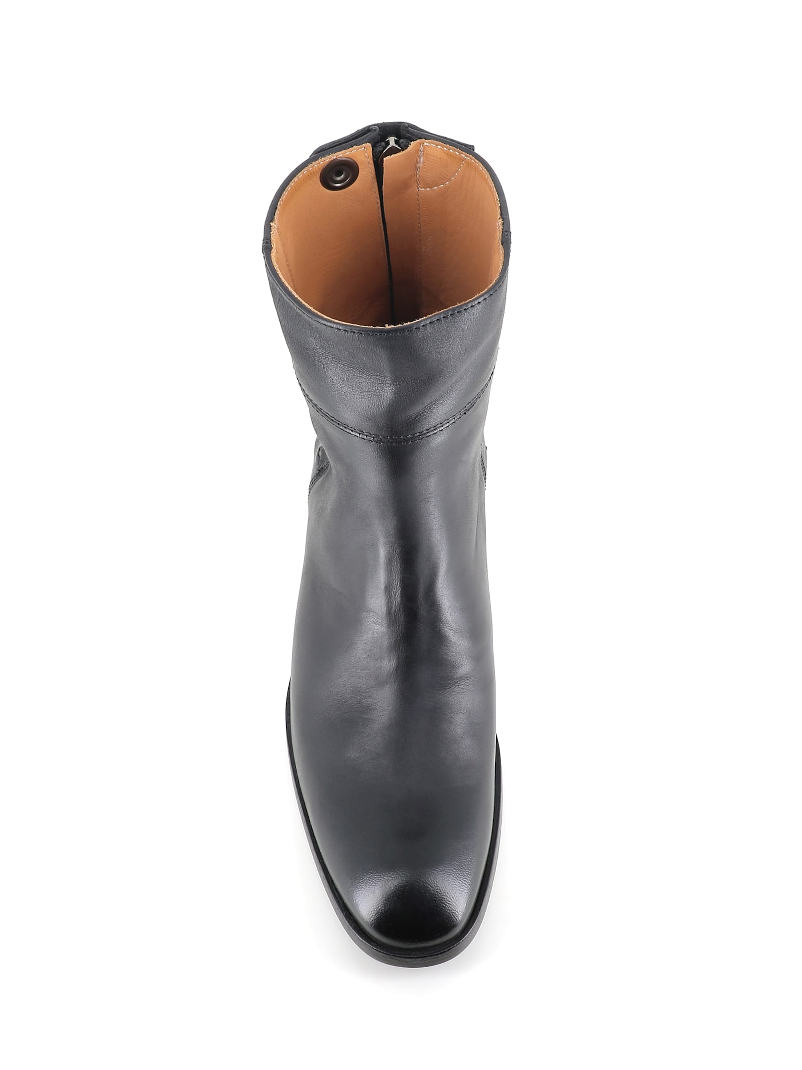 Alberto Fasciani Ankle Boot Isabel 90005 In Black