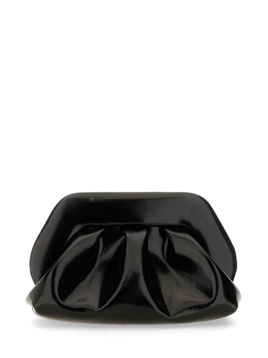 Shop Themoirè Tia Bag In Black