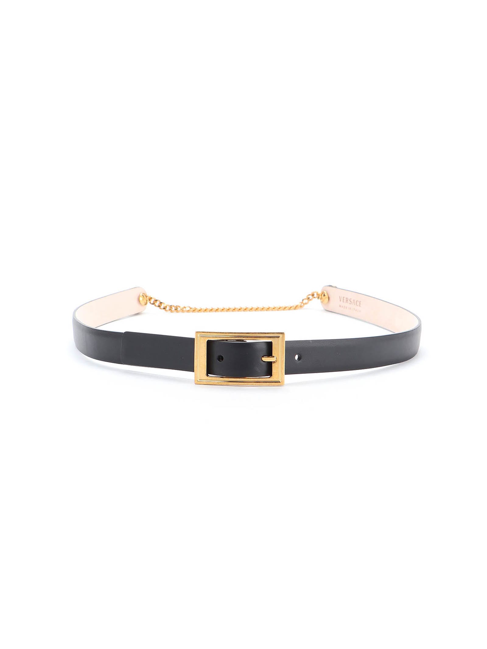 VERSACE BELT,11277744