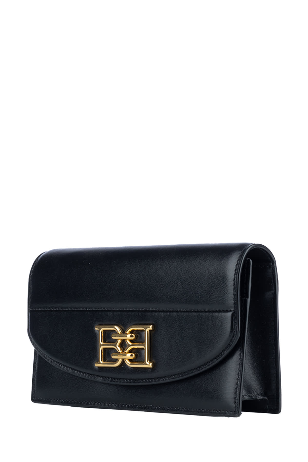 Bally Handbags Rectangular Gold-tone Hardware In F030