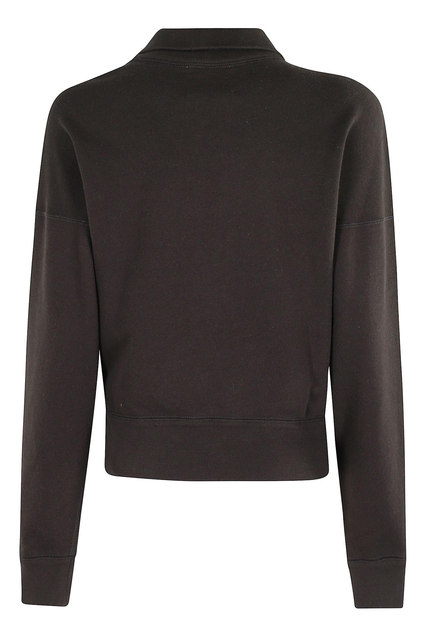 Isabel Marant Étoile Black Ross Sweatshirt In Black
