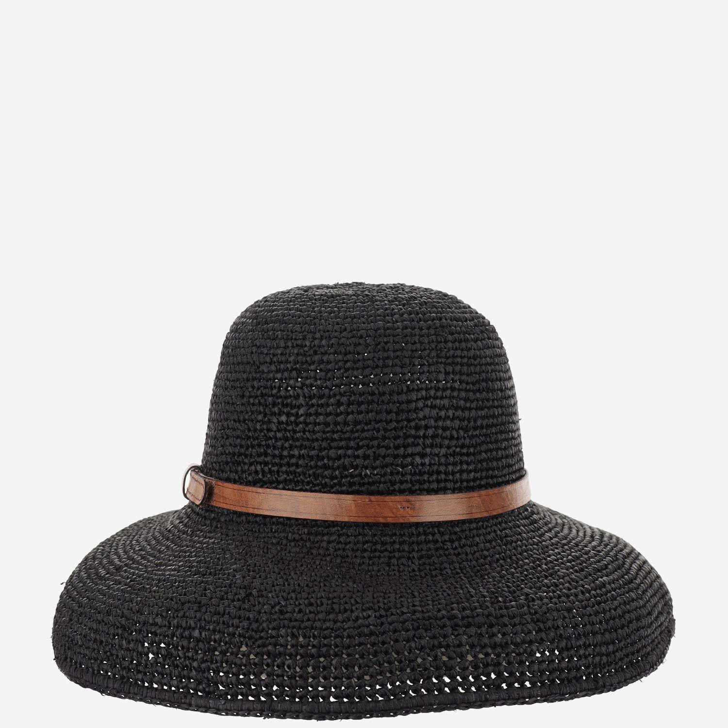 Shop Ibeliv Rova Hat In Black