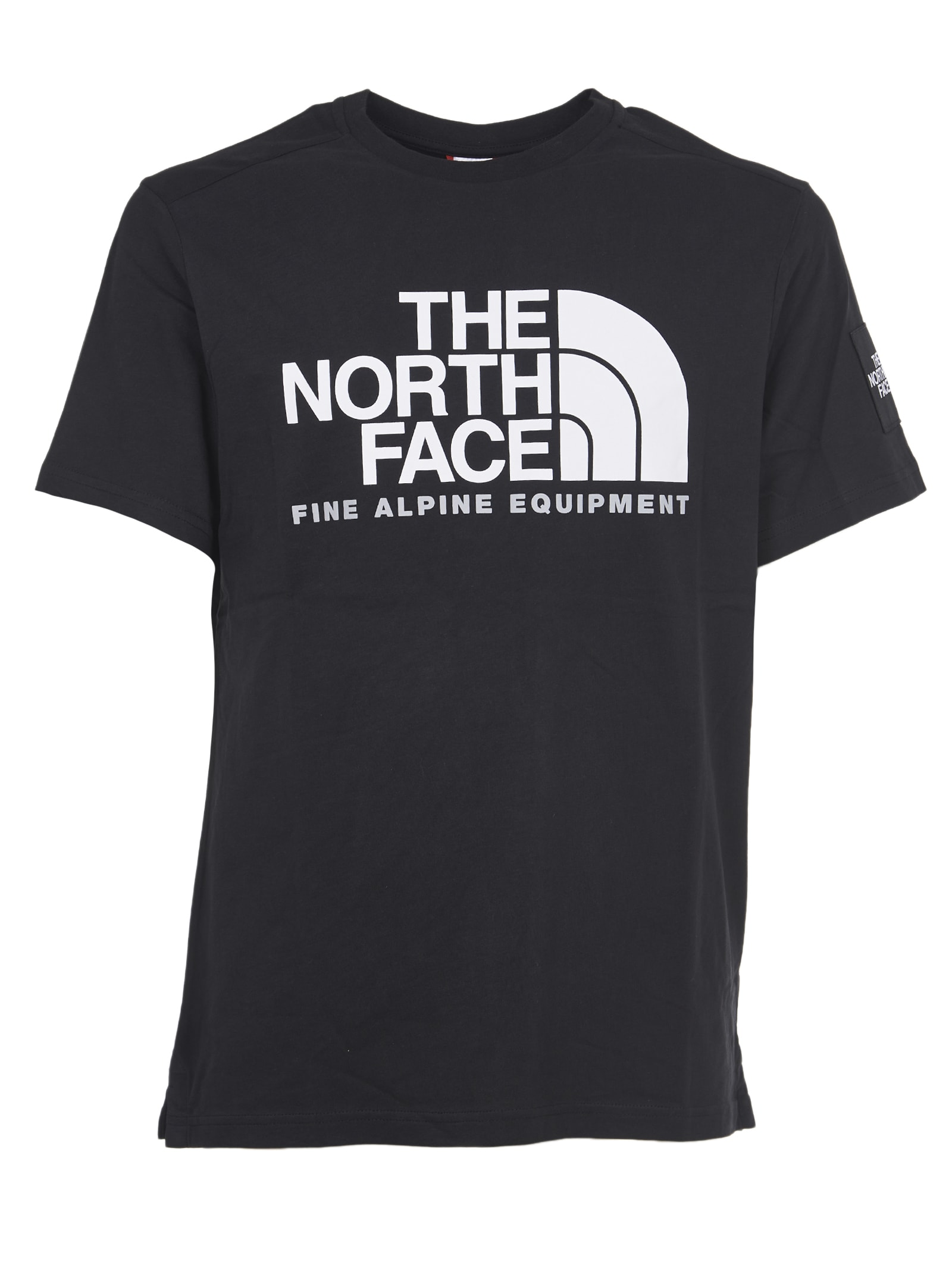 The North Face Black Fine Alpine T-shirt