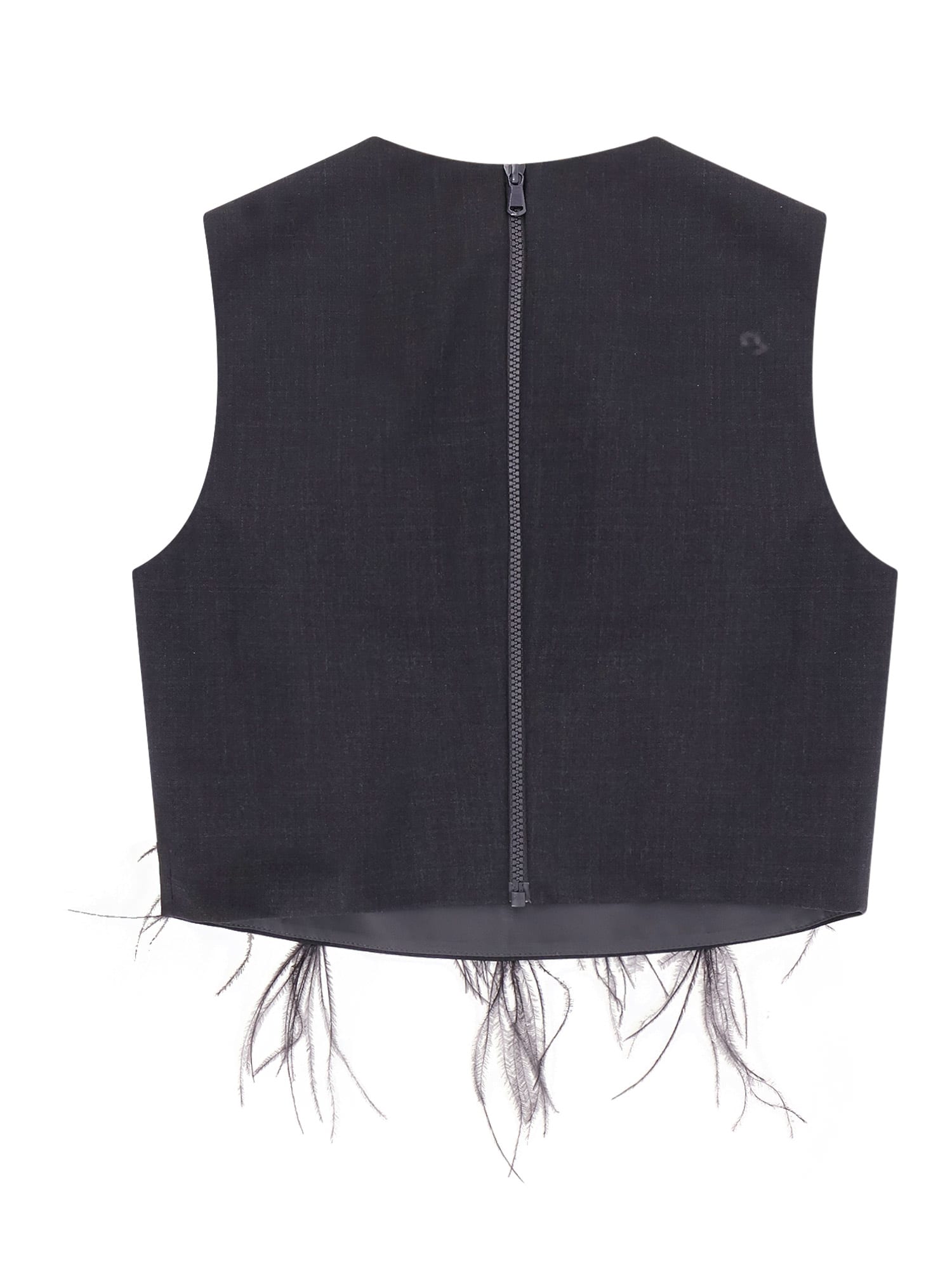 Shop Brunello Cucinelli Top In Black