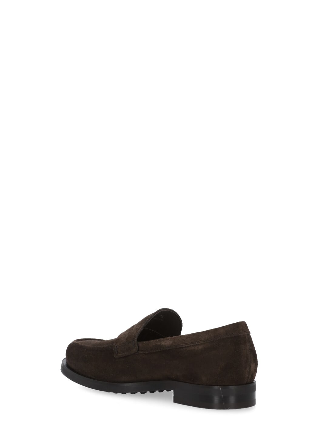 Tod's Classic Penny Loafers In Brown