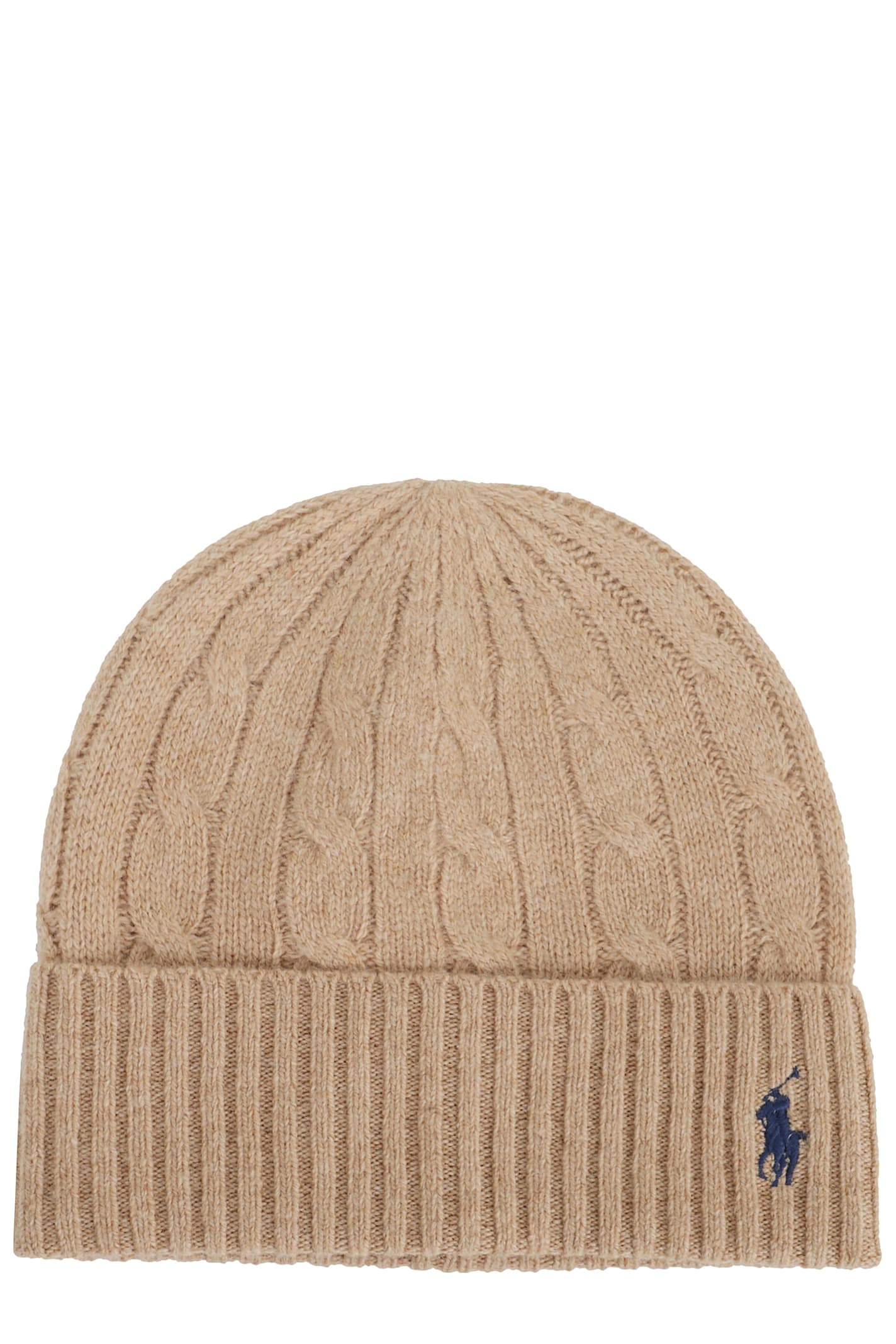 Polo Ralph Lauren Wl Cs Hat In Brown