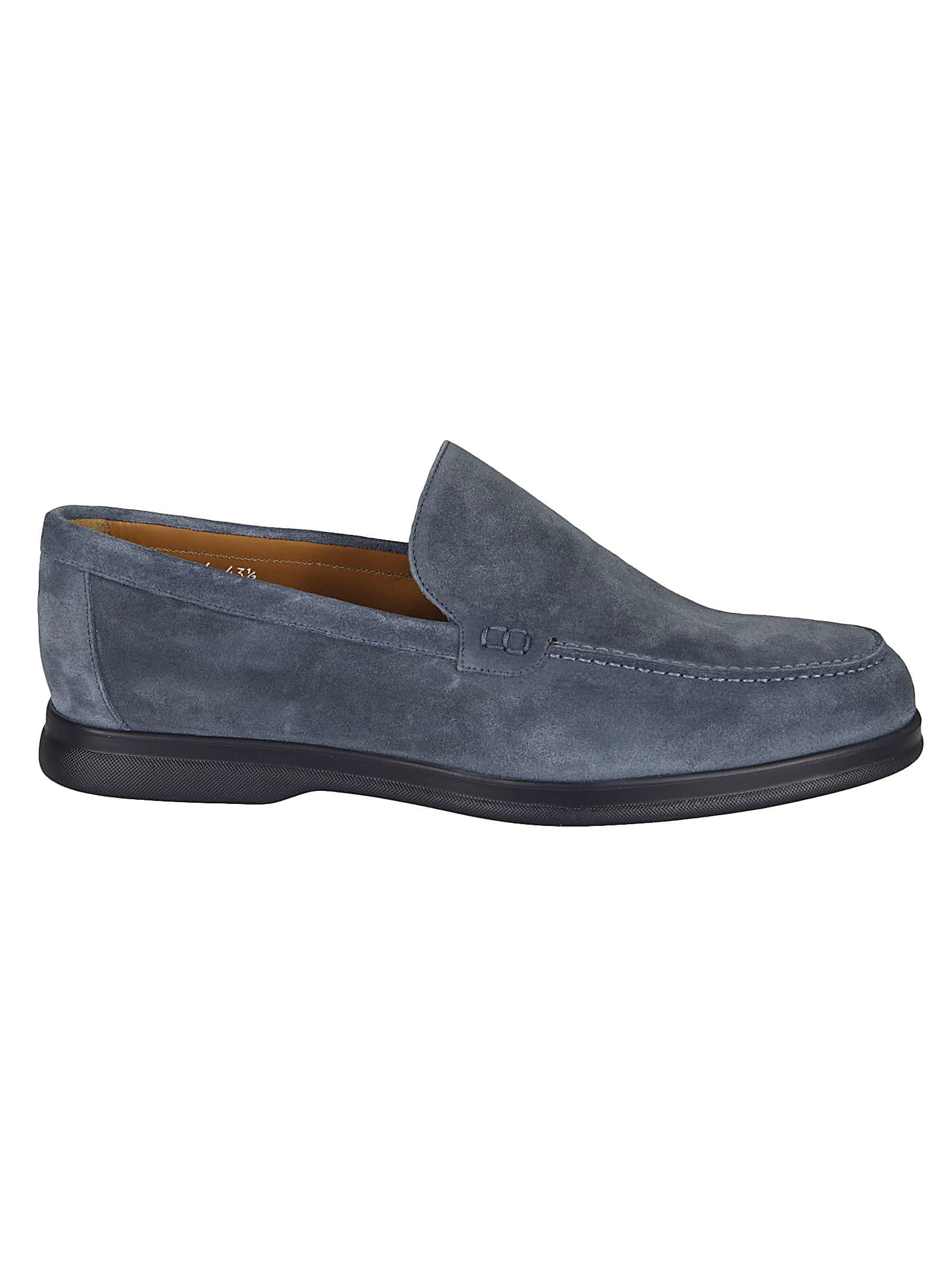 Doucal's Wash Loafers