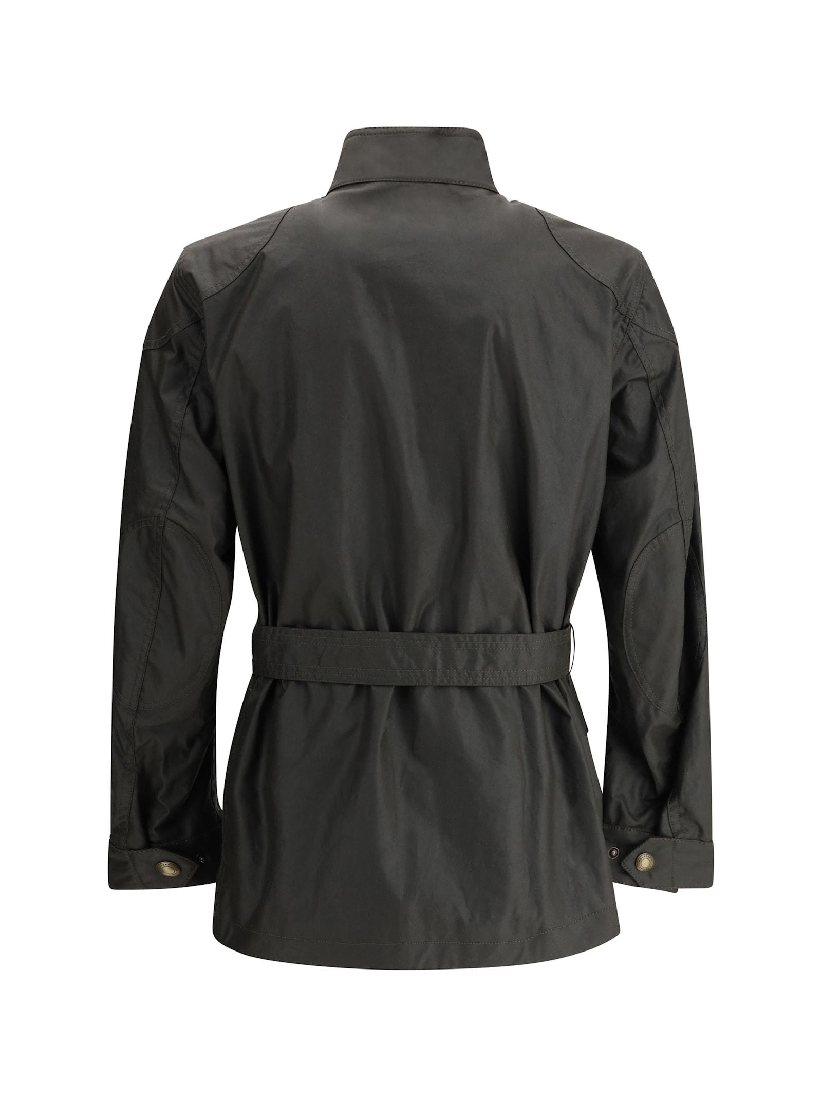 Belstaff Men Trailmaster Waterproof Jacket In Black