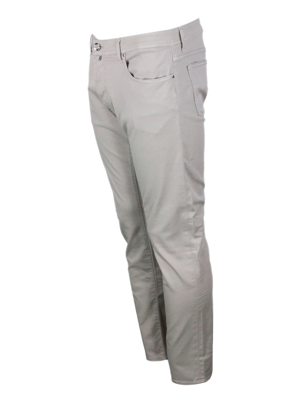Jacob Cohen Pants In Grey