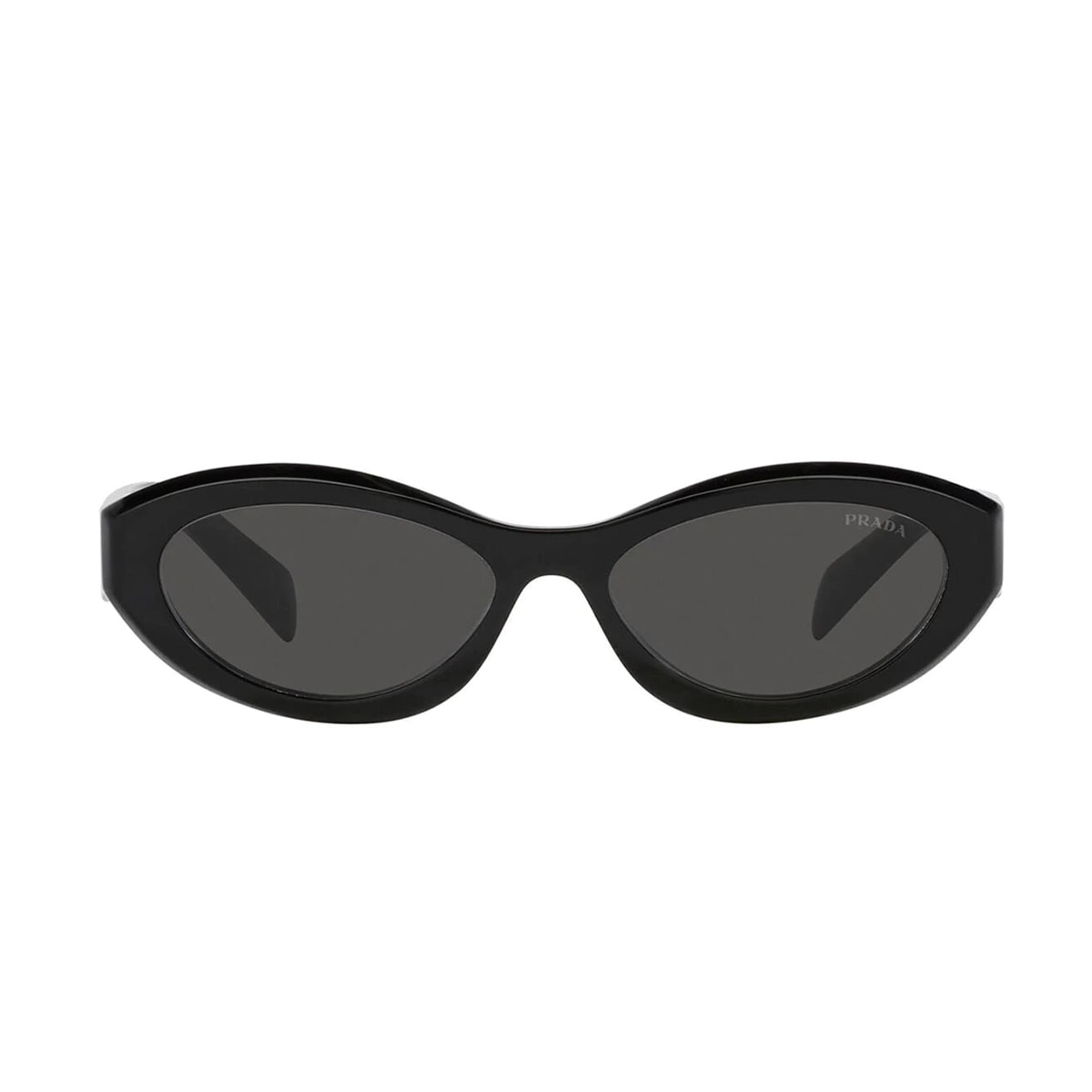 Shop Prada Pr 26zs 16k08z Sunglasses In Nero