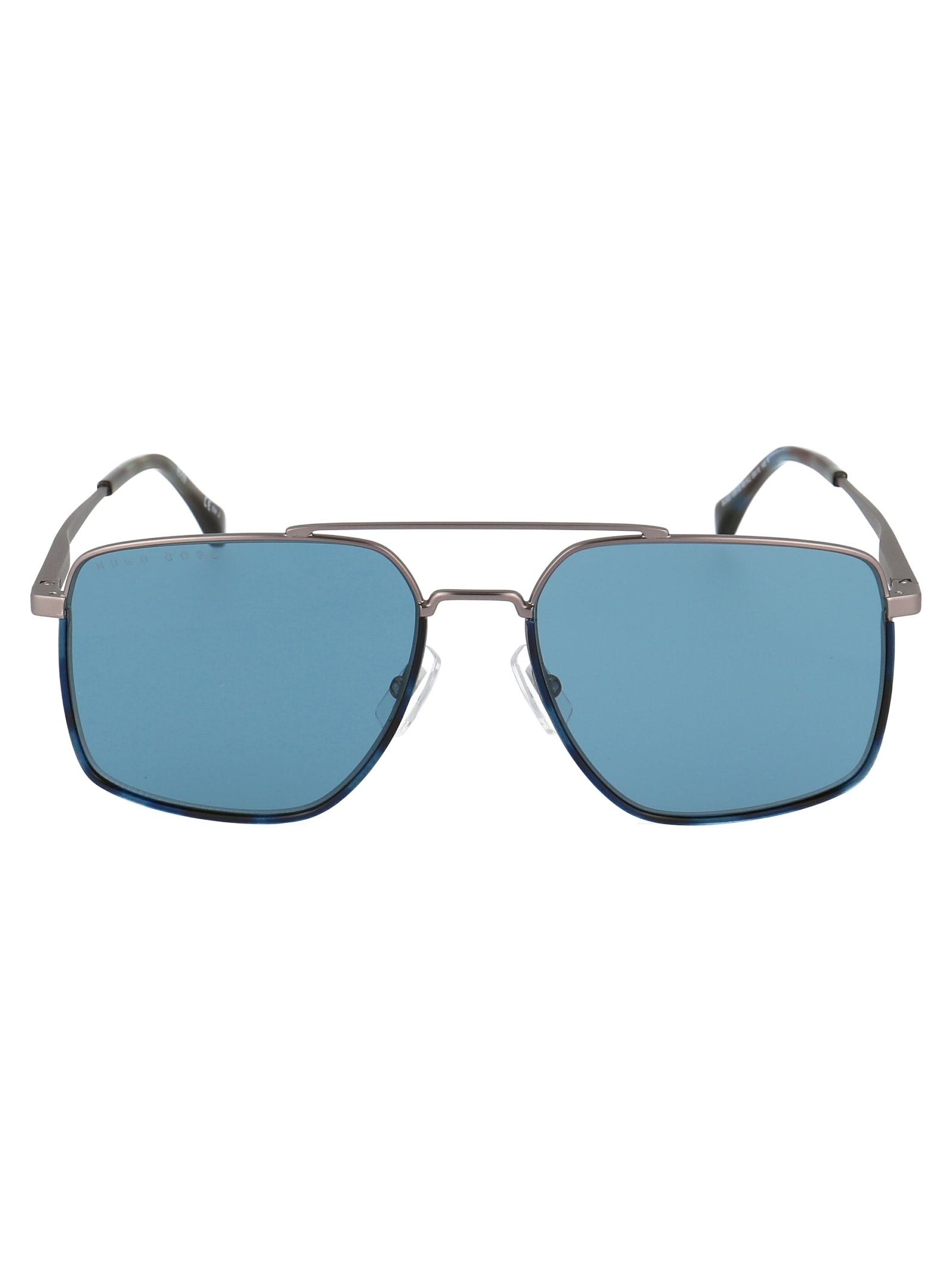 Hugo Boss Boss 1091/s Sunglasses In R81ku Smtt Ruthen