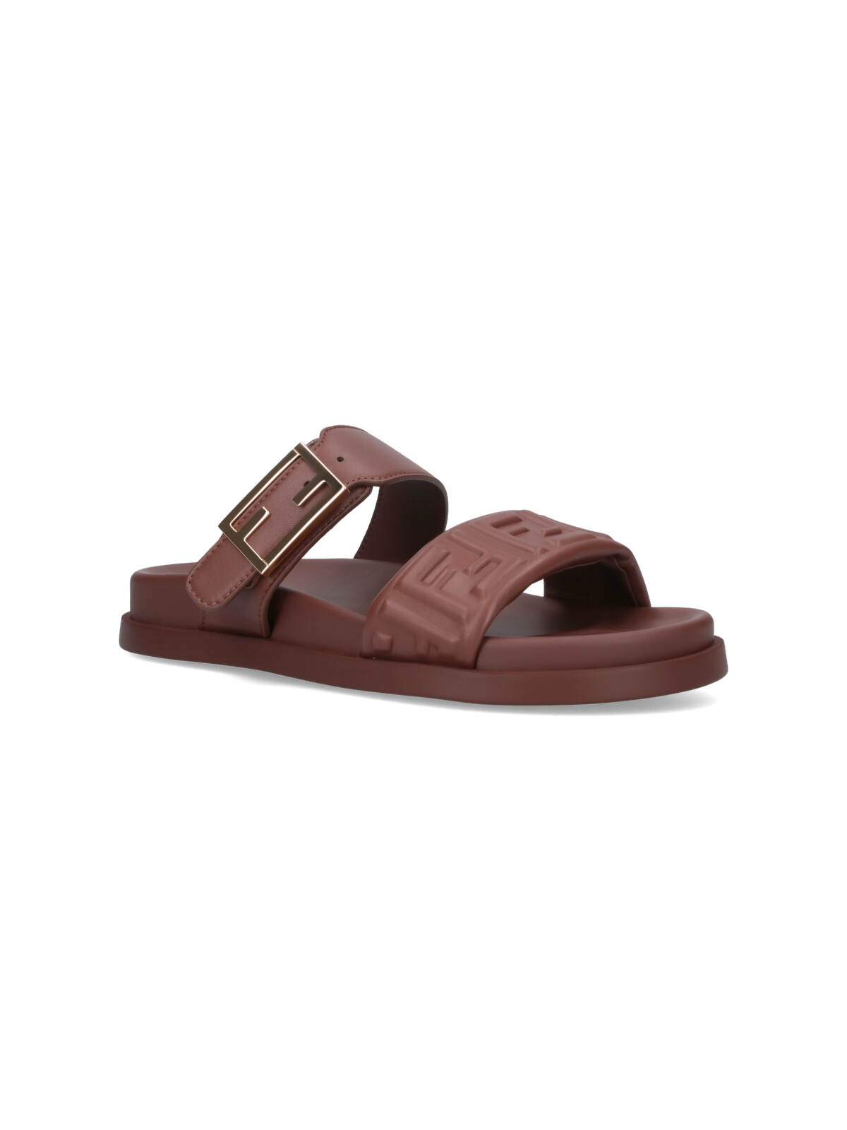 Fendi Feel Slide Sandals