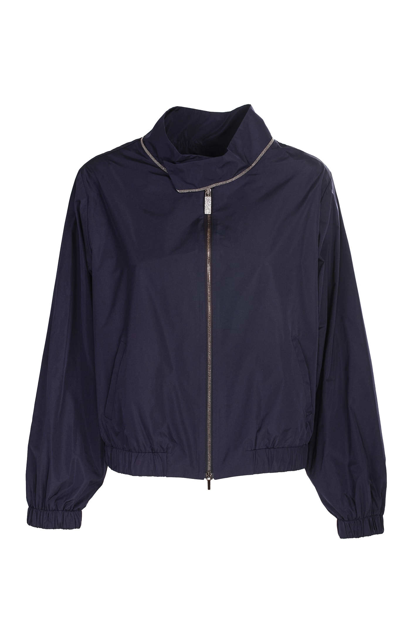 Photo of  Fabiana Filippi Jacket- shop Fabiana Filippi jackets online sales