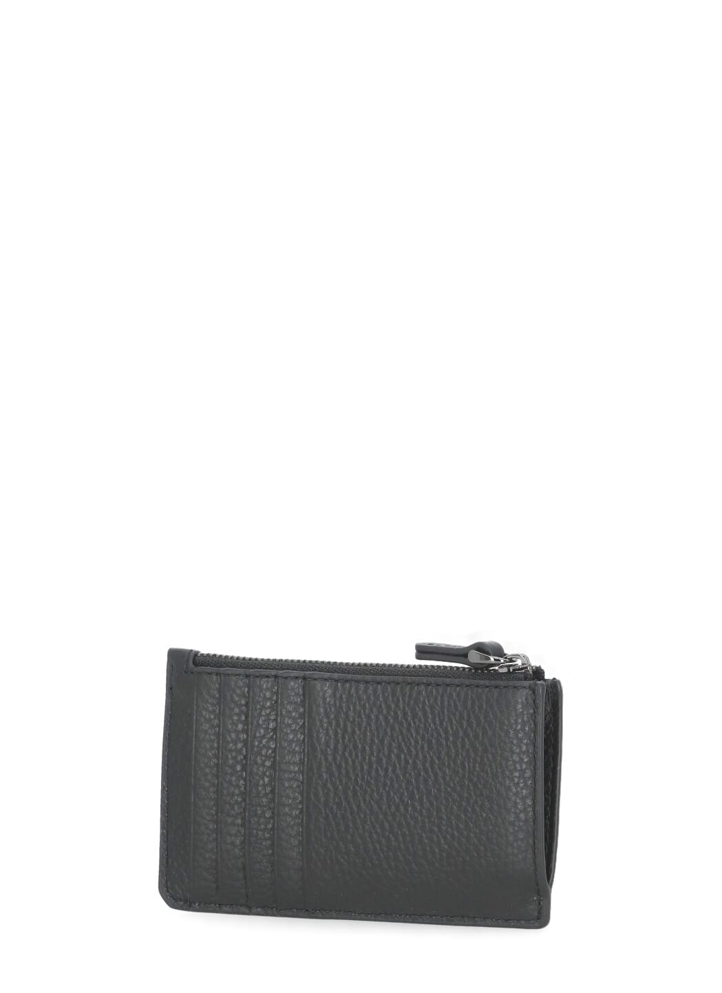 Coccinelle Stg Soft Wallet In Black