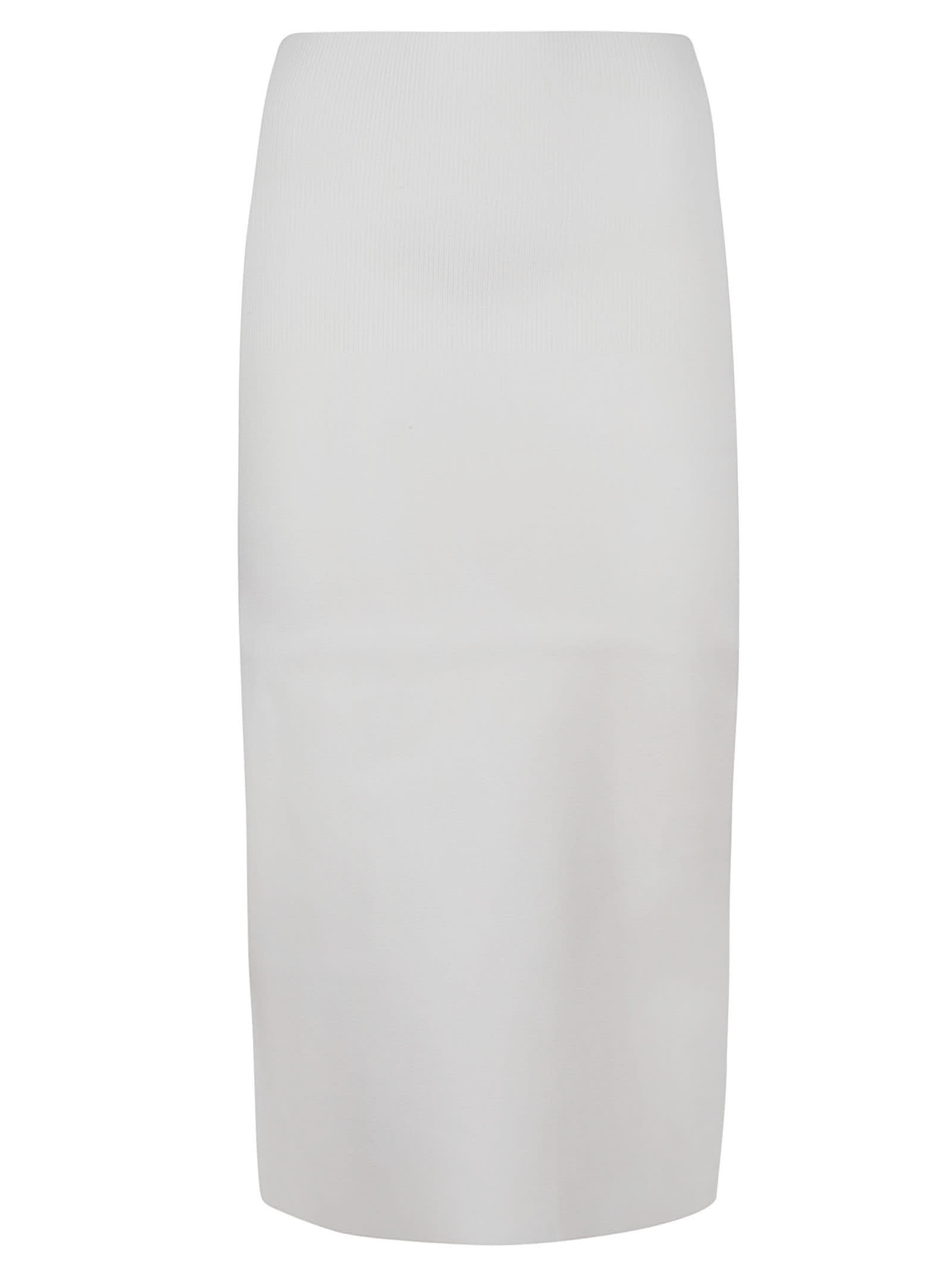 VICTORIA BECKHAM FITTED SKIRT