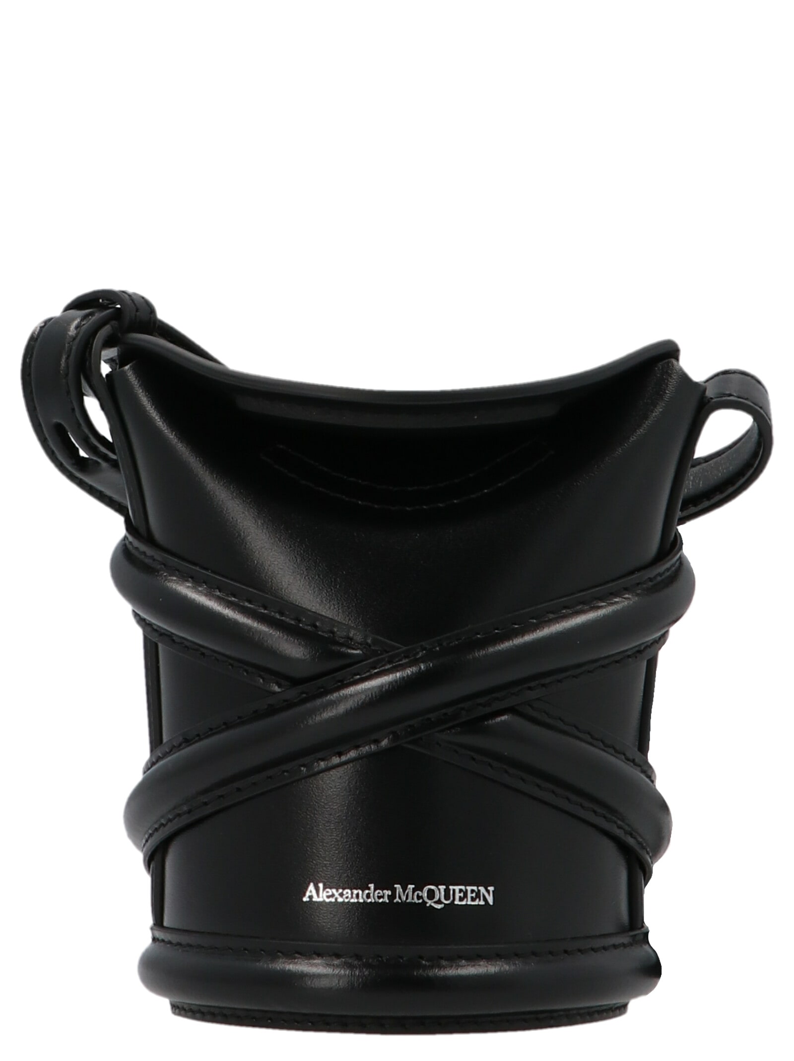 Alexander McQueen the Curve Mini Crossbody Bag