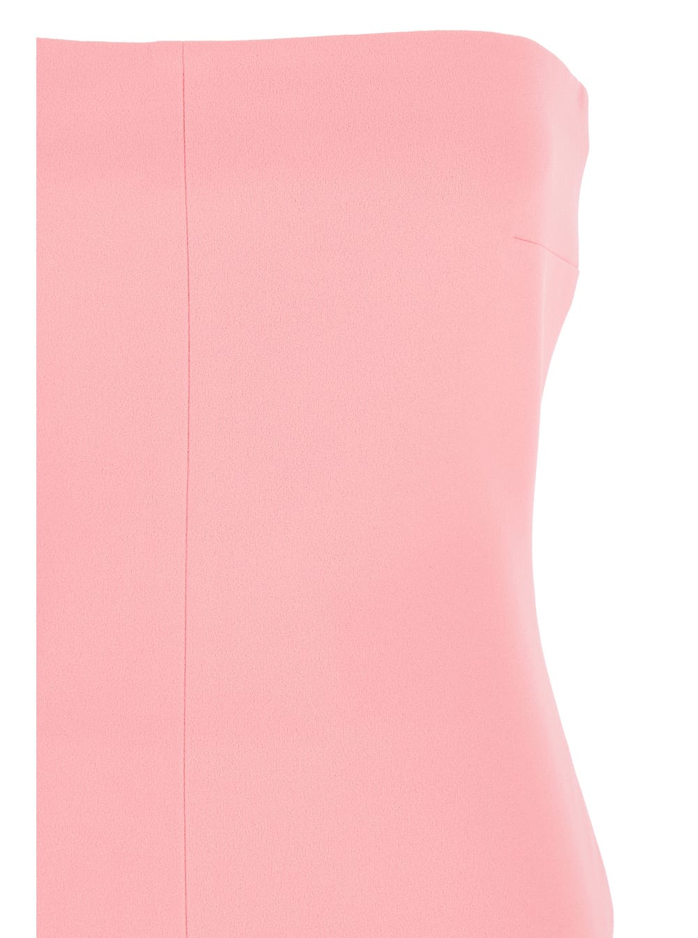 Solace London Bysha Maxi Dress In Pink