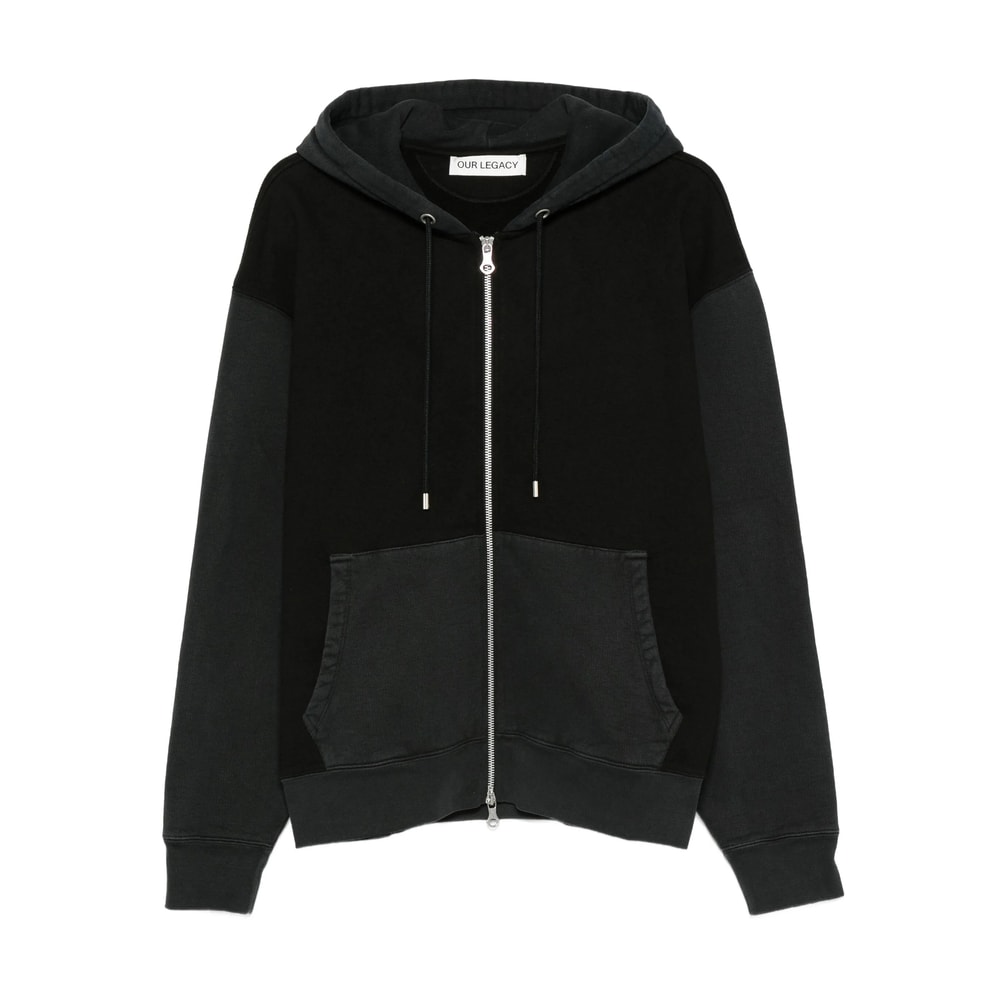 Our Legacy Sweatshirt In Black