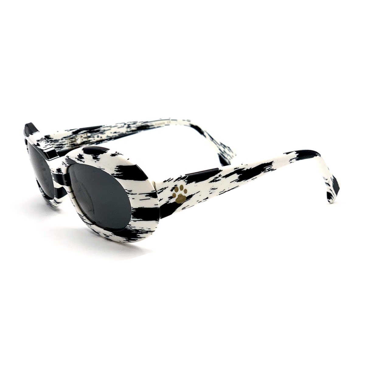 Alain Mikli D305 Edizione Speciale Dalmatians Sunglasses