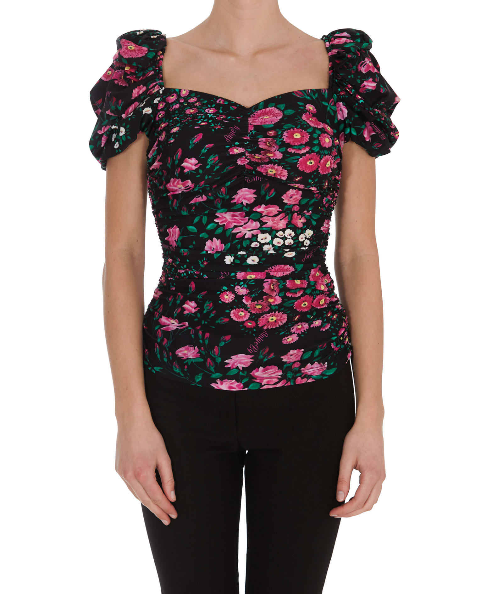 aniye by Floral Top