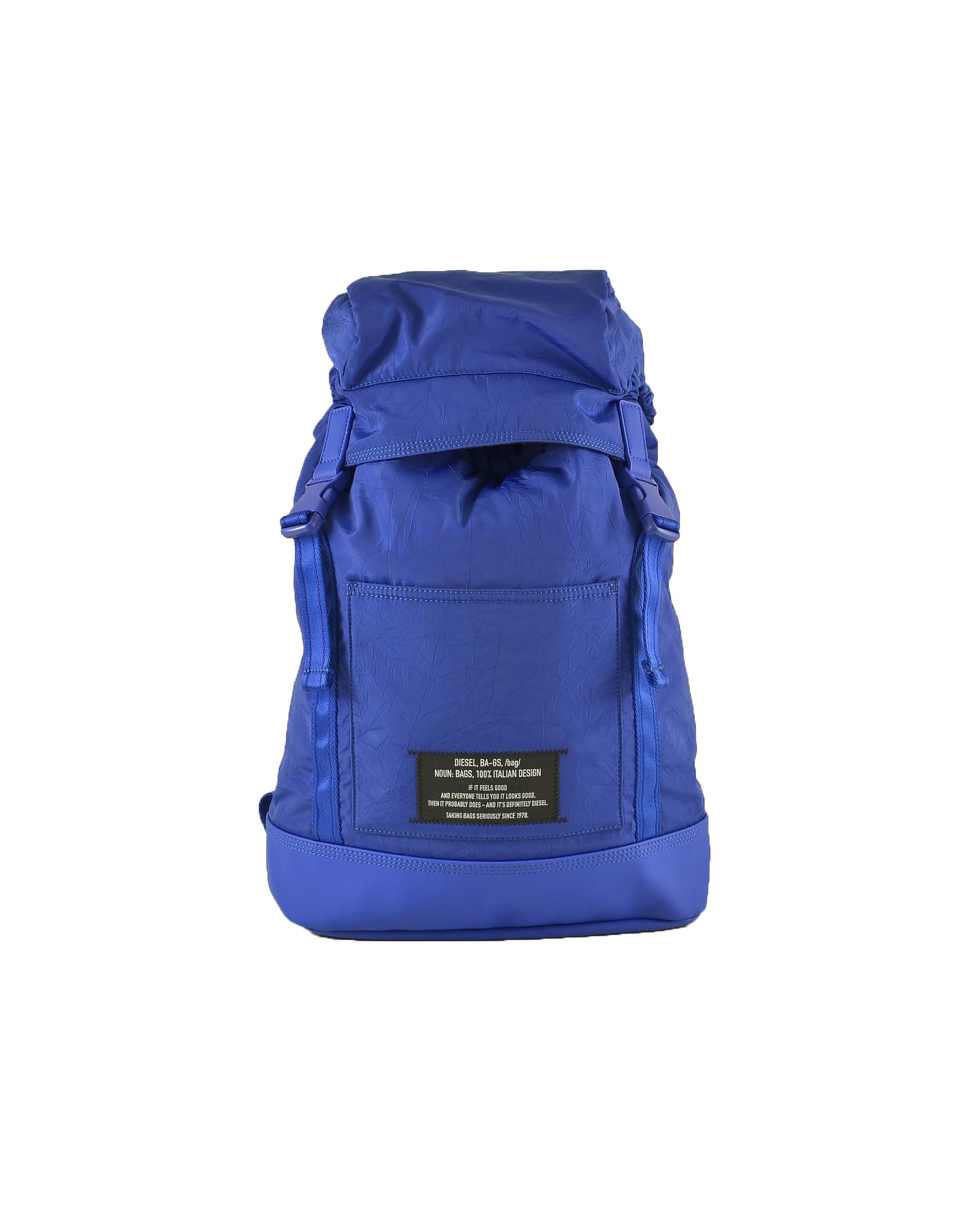 Diesel Mens Bluette Backpack