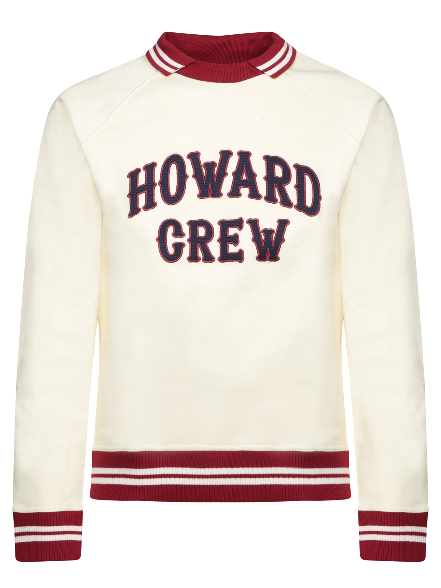 Howard Ivory Sweater