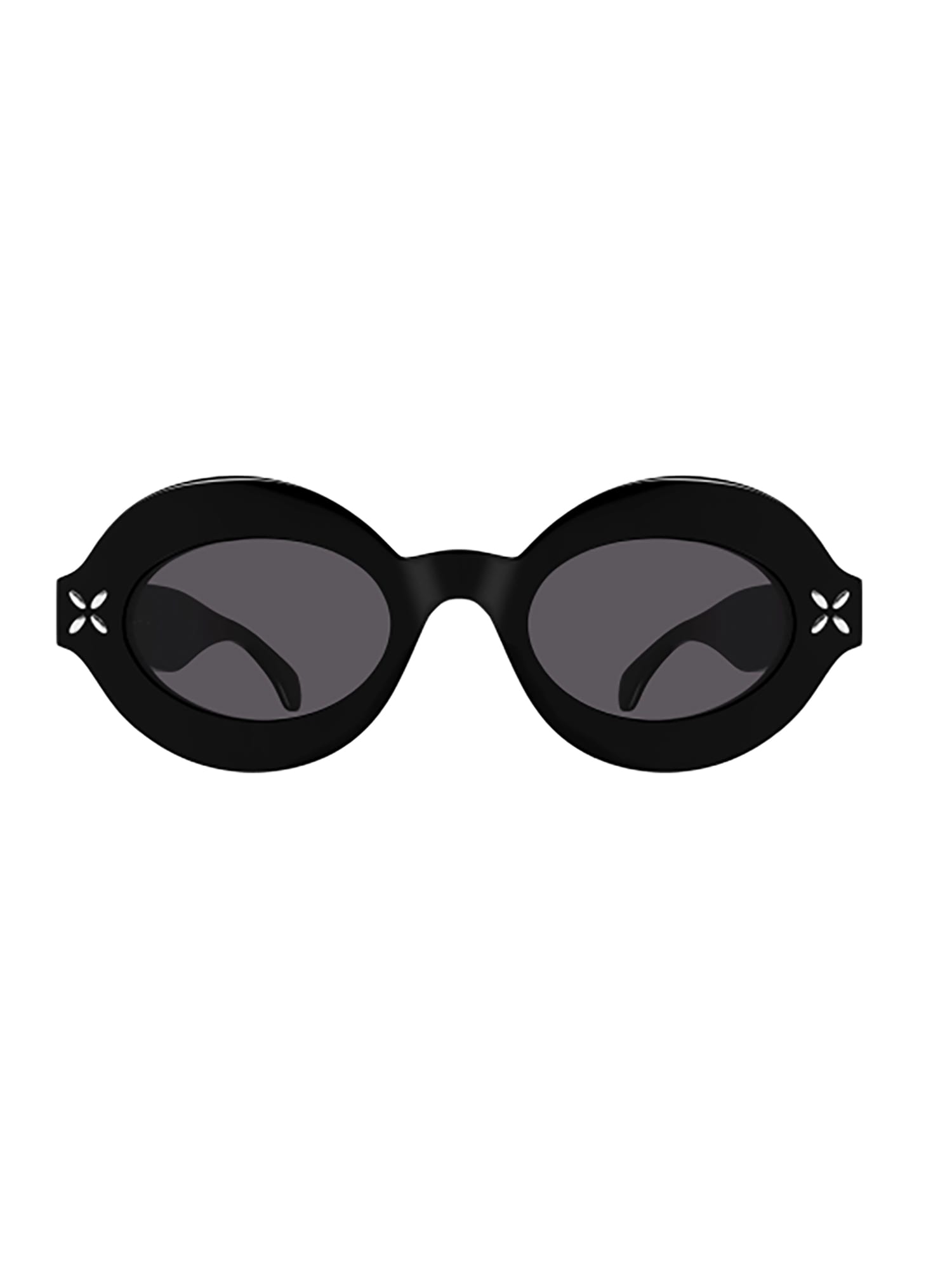 Alaïa Aa0059s Sunglasses In Black