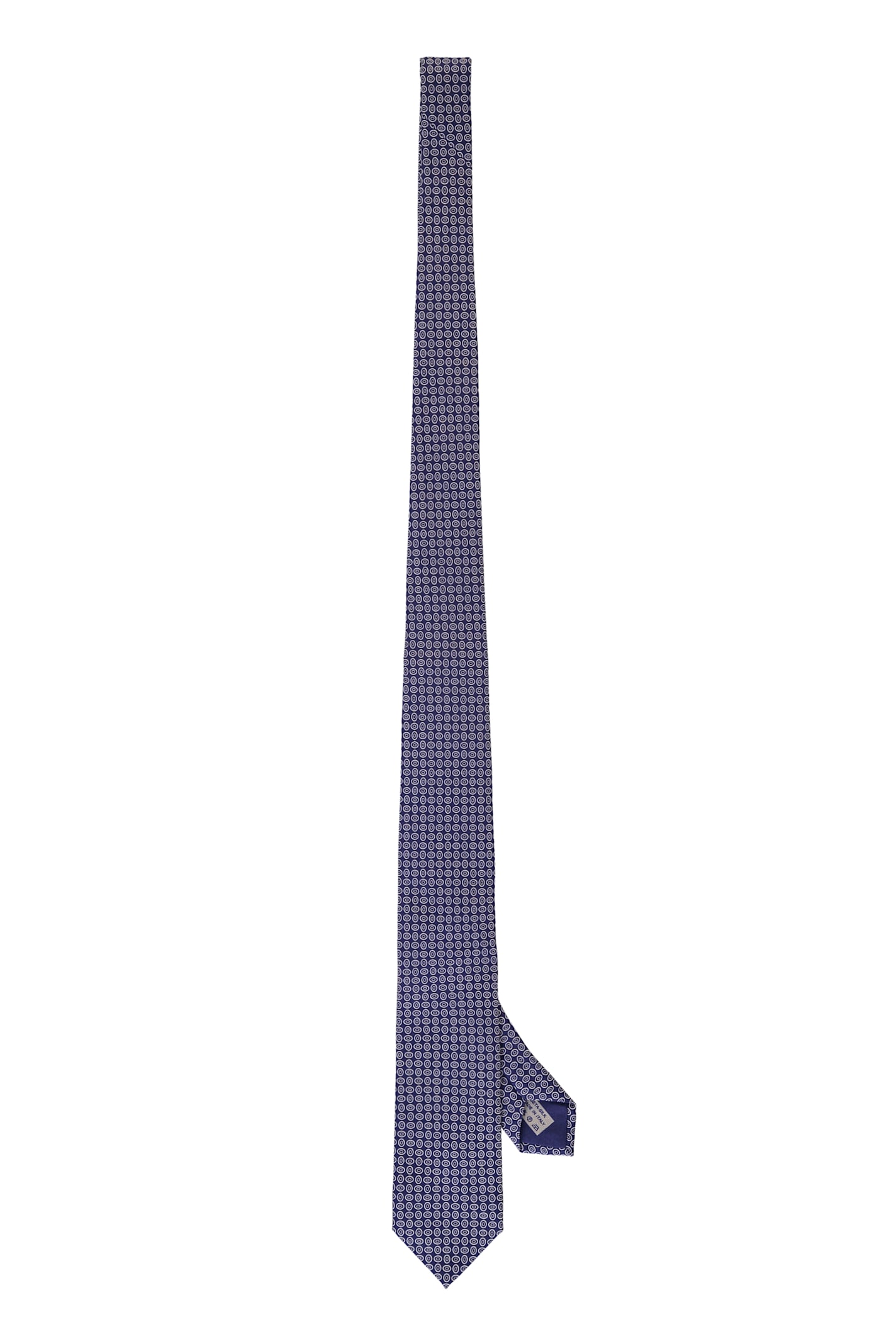 Jacquard Silk Tie