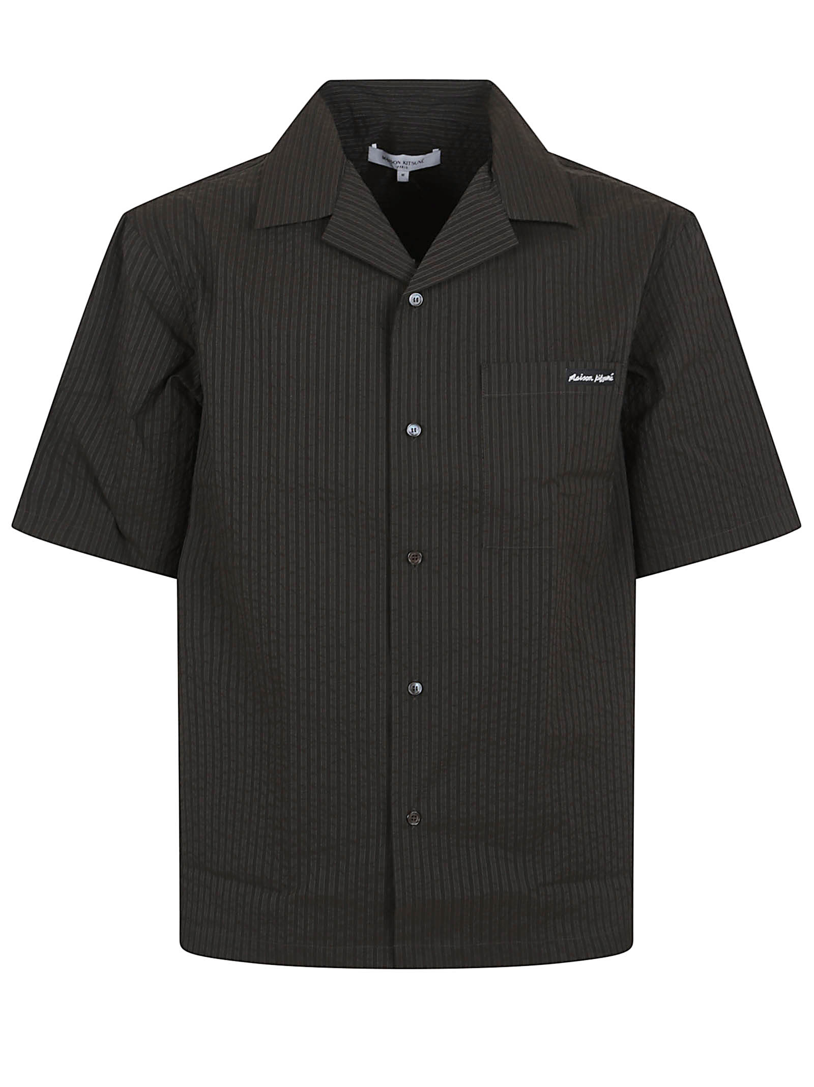 MAISON KITSUNÉ RESORT SHIRT
