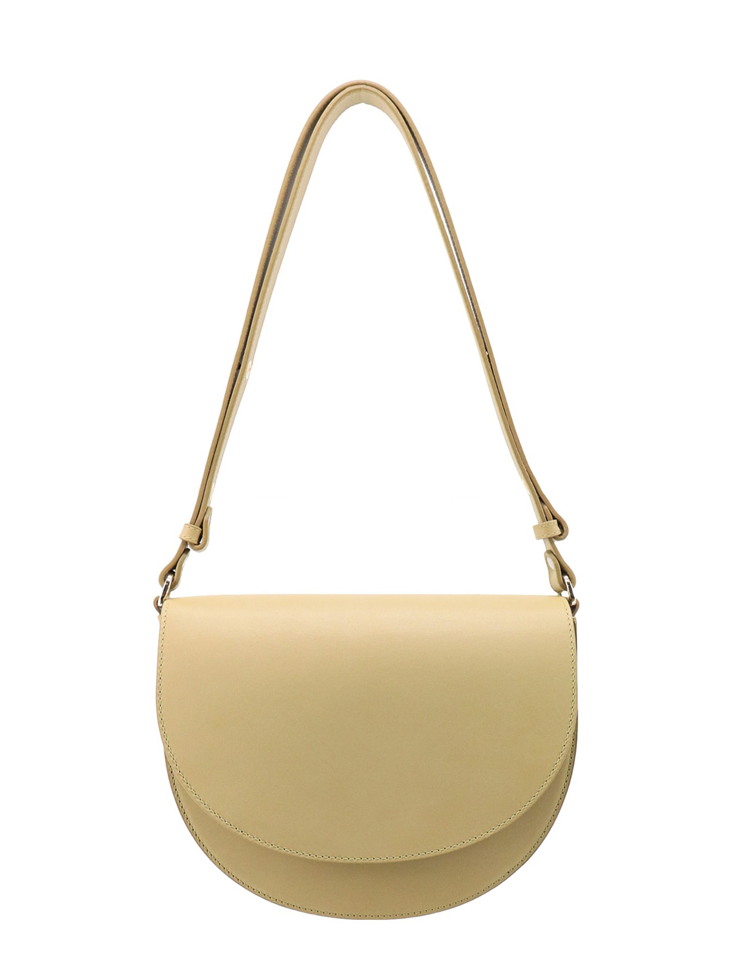 Off to a coffee date! Shop Mielle shoulder bag for P2299: cln.com