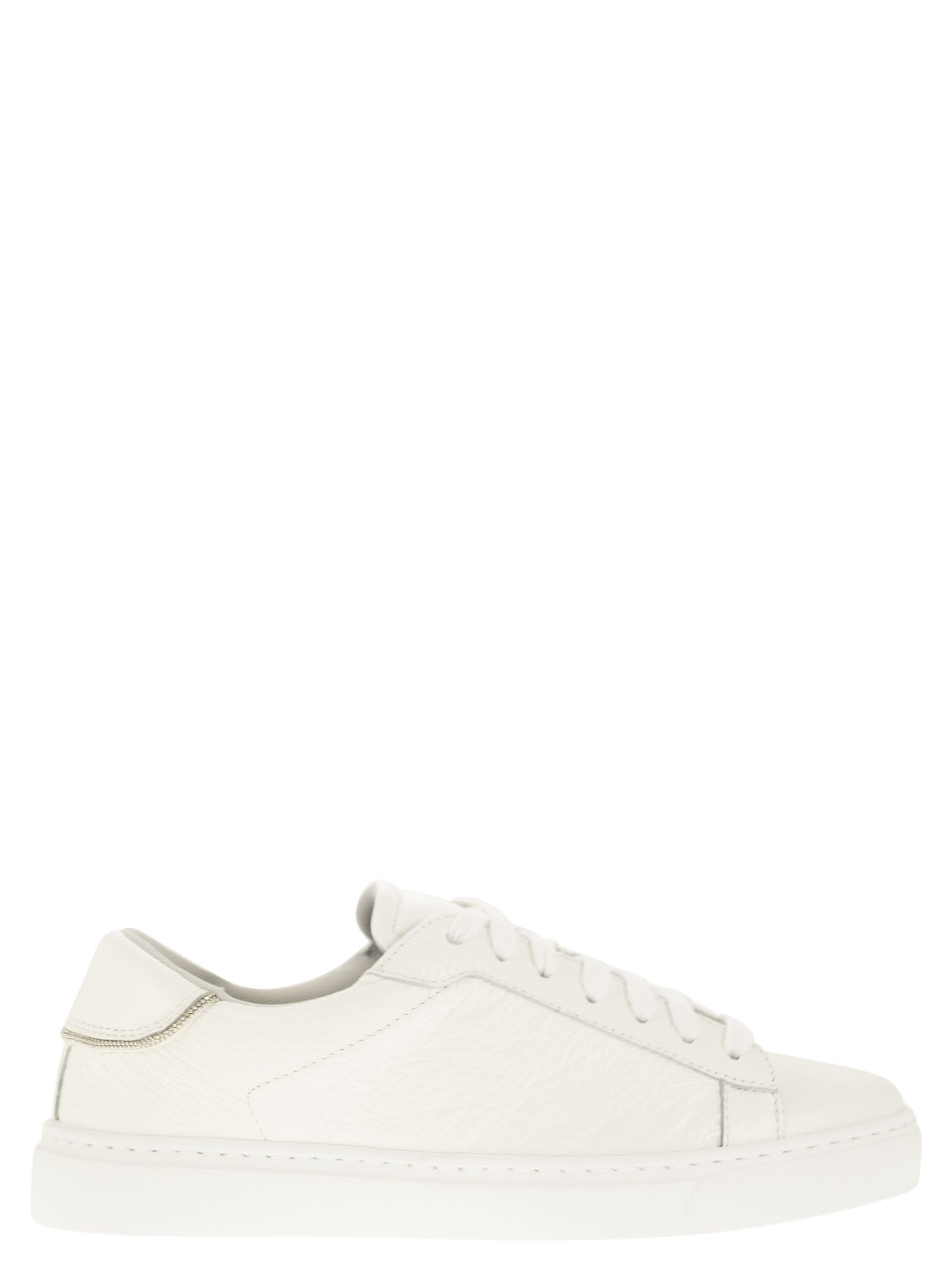 Dalila Leather Sneakers