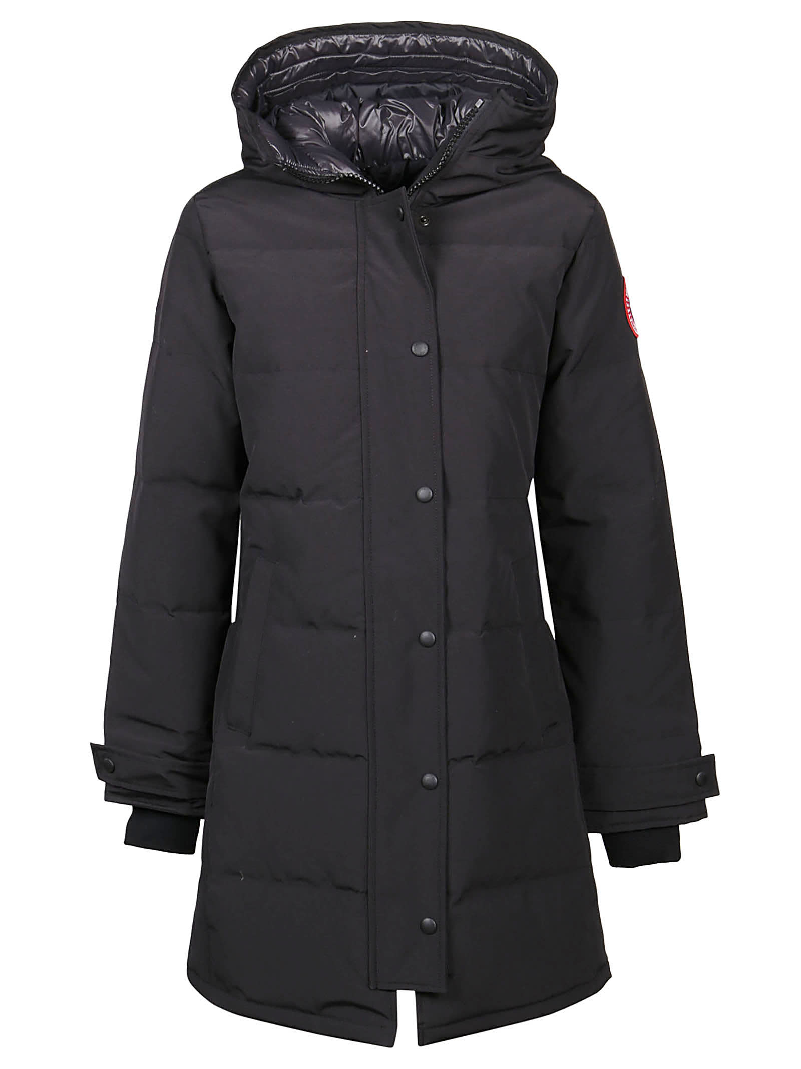 CANADA GOOSE SHELBURNE PARKA