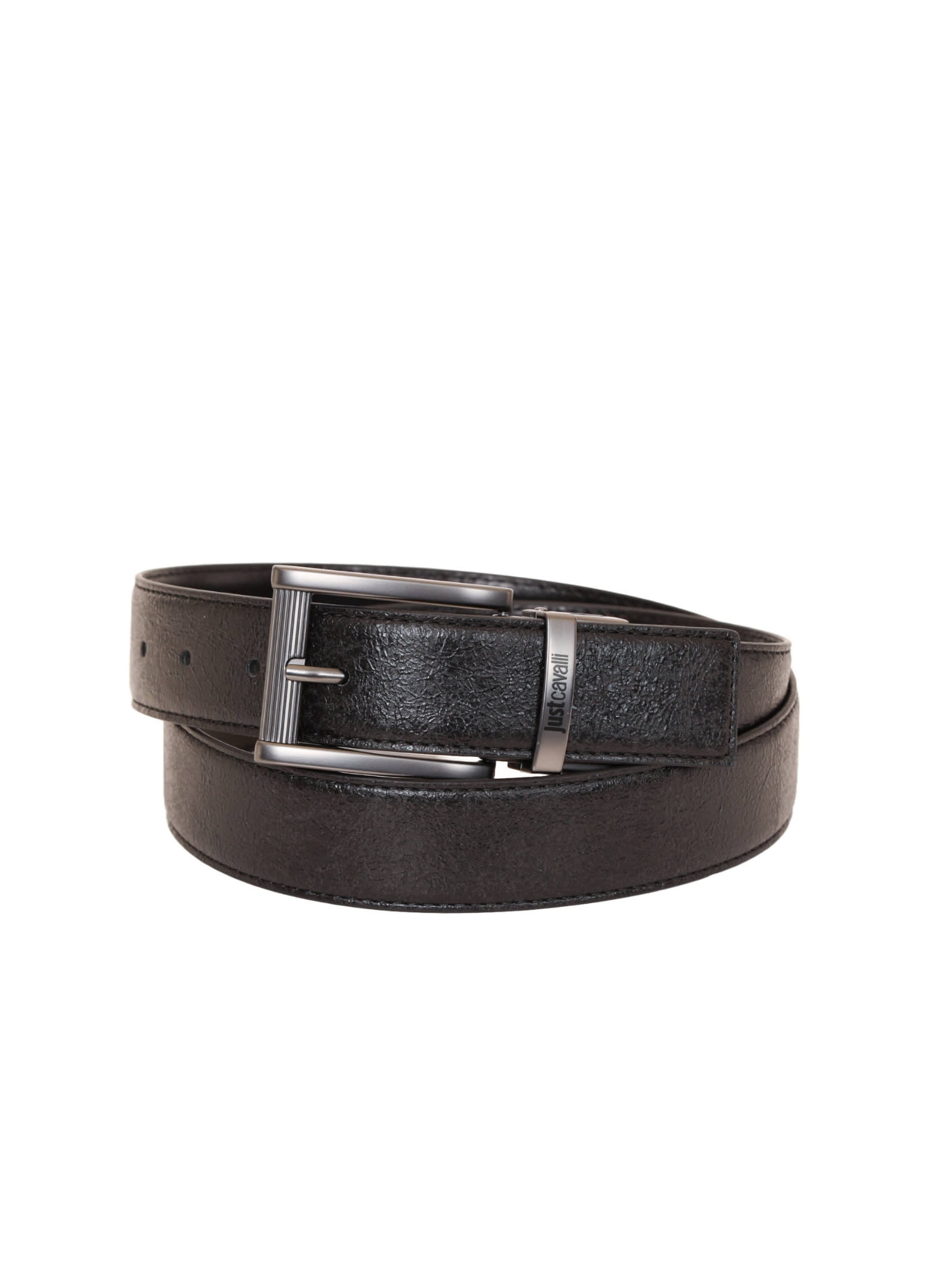 Just Cavalli Belt In Brown