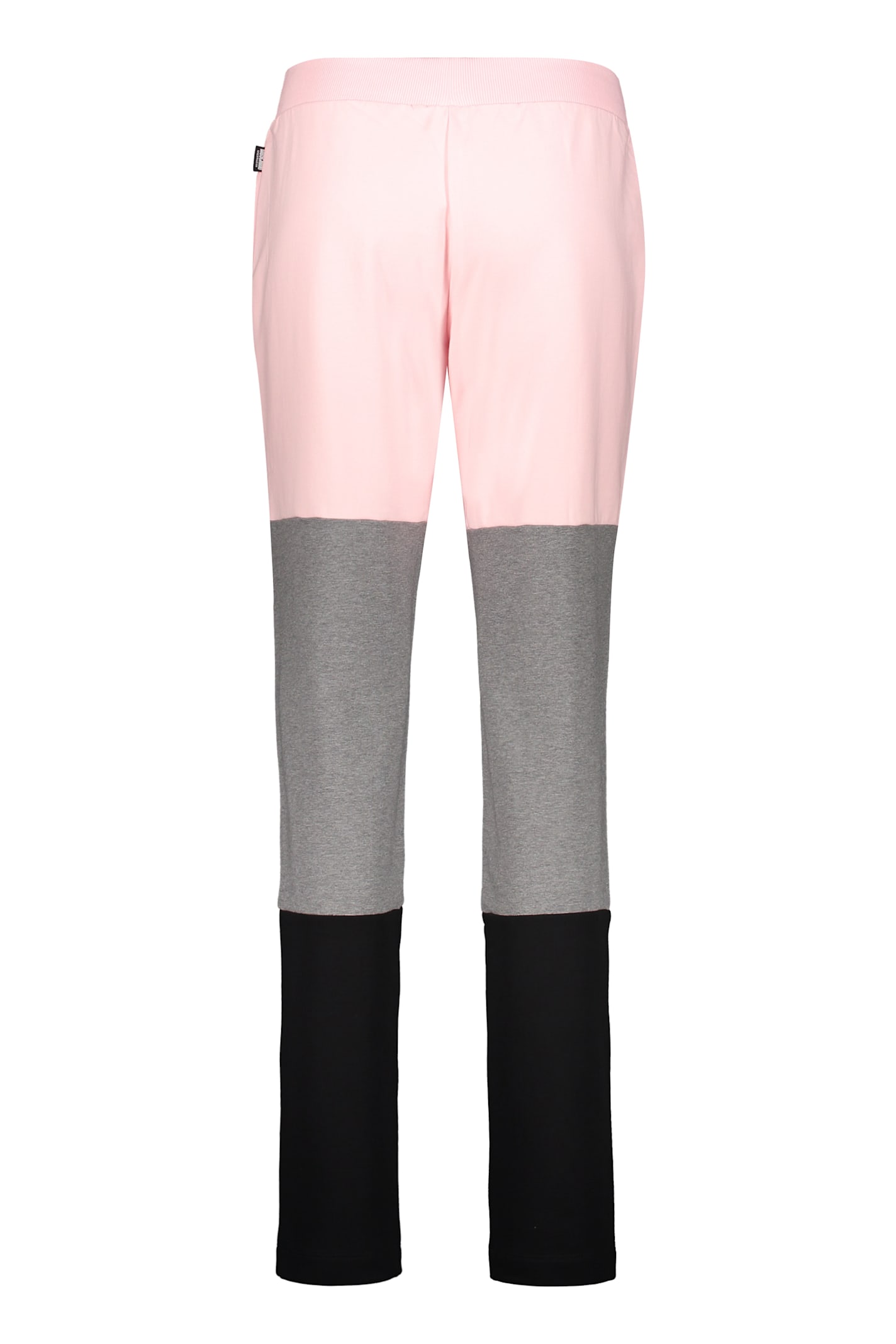 Moschino Colour-block Trousers