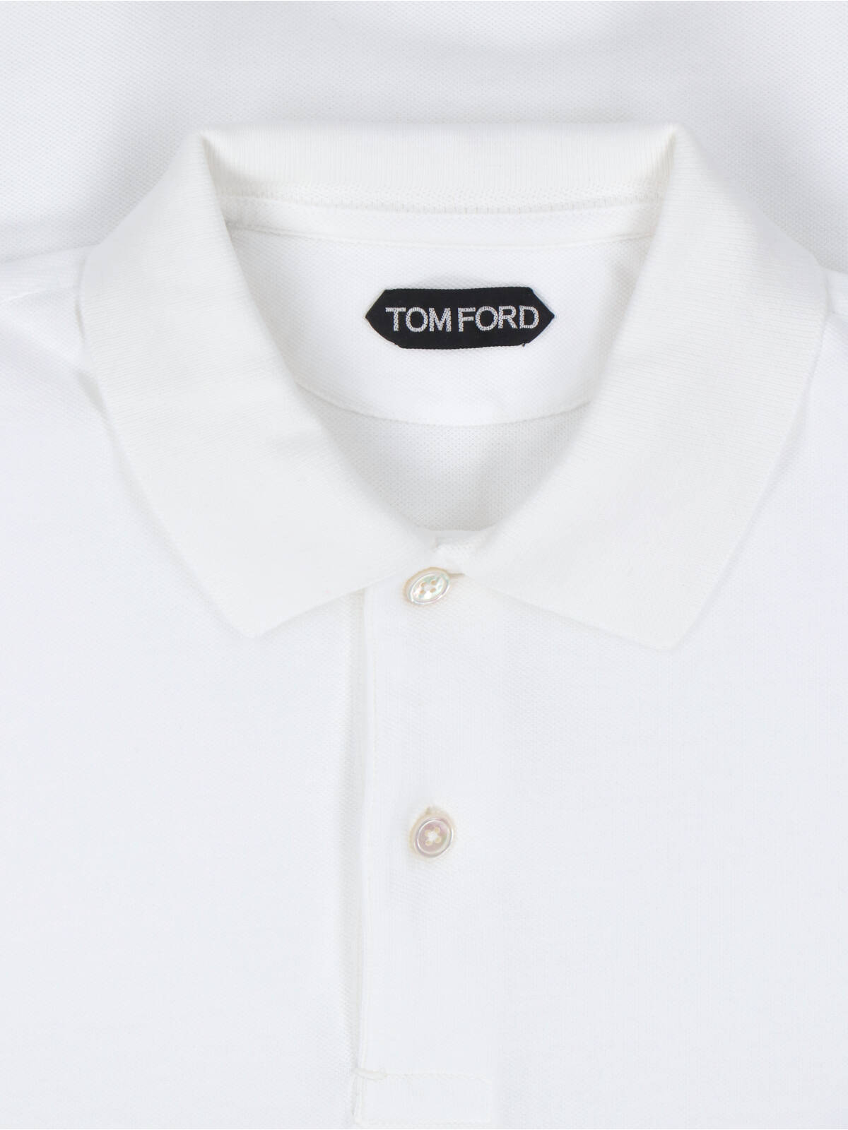 TOM FORD POLO TENNIS