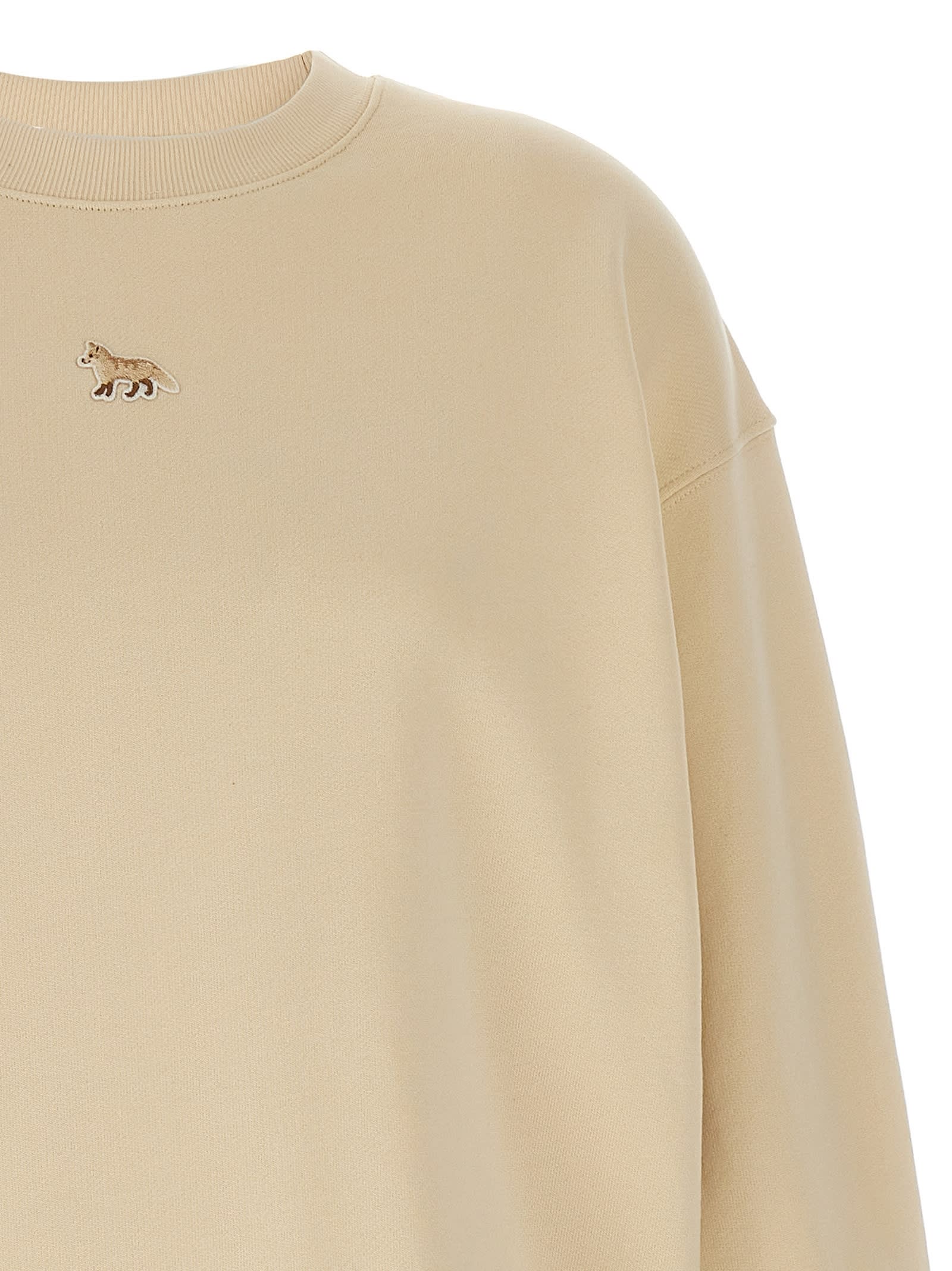 MAISON KITSUNÉ BABY FOX SWEATSHIRT