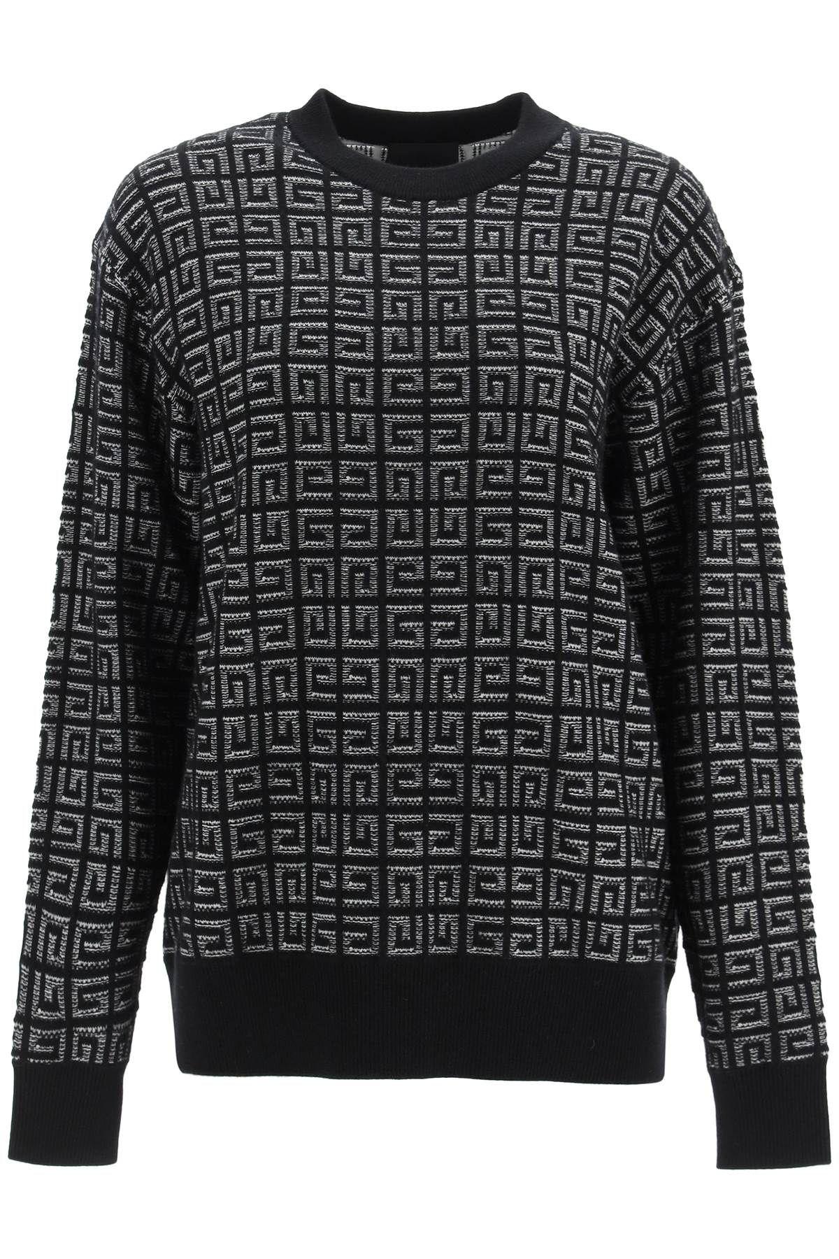 Givenchy 4g Cashmere Sweater