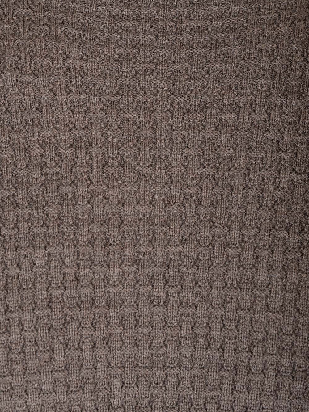 Shop Tagliatore Wool Turtleneck In Grey