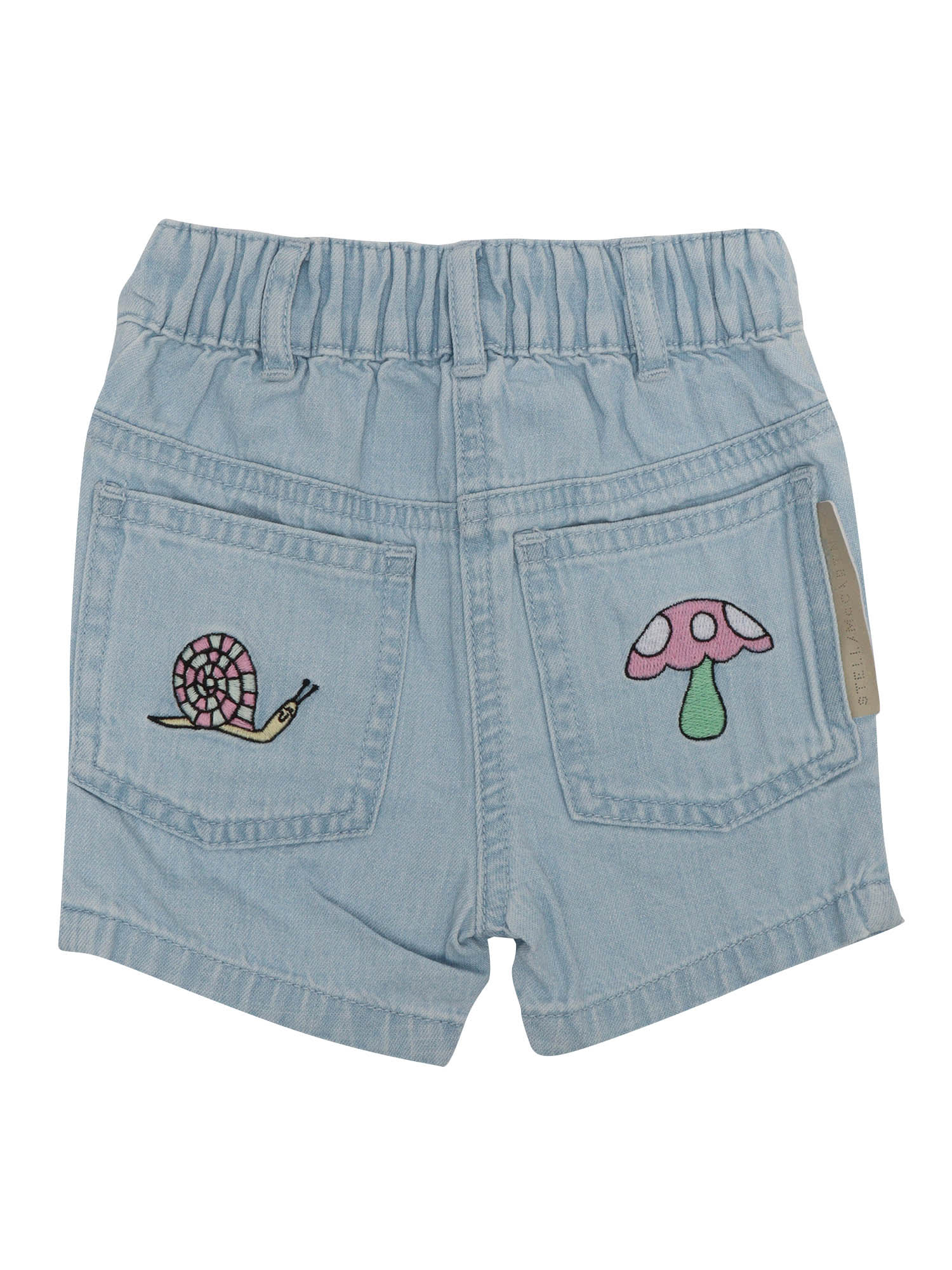 STELLA MCCARTNEY SHORTS
