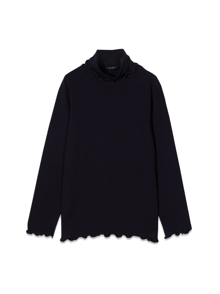 Il Gufo Lupetto M/l In Blue