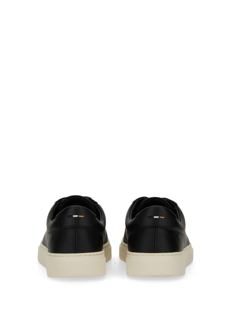 Hugo Boss Boss Sneakers In Black